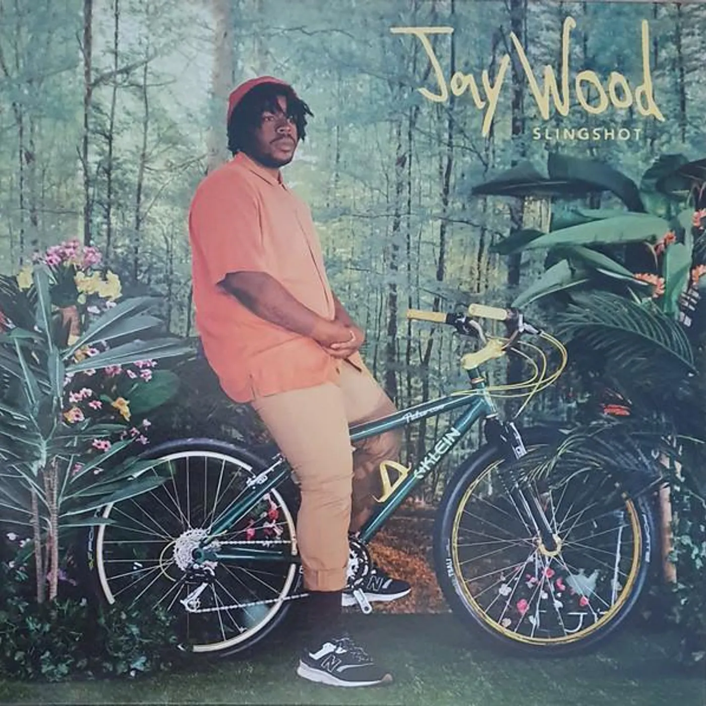 JayWood SLINGSHOT Vinyl Record