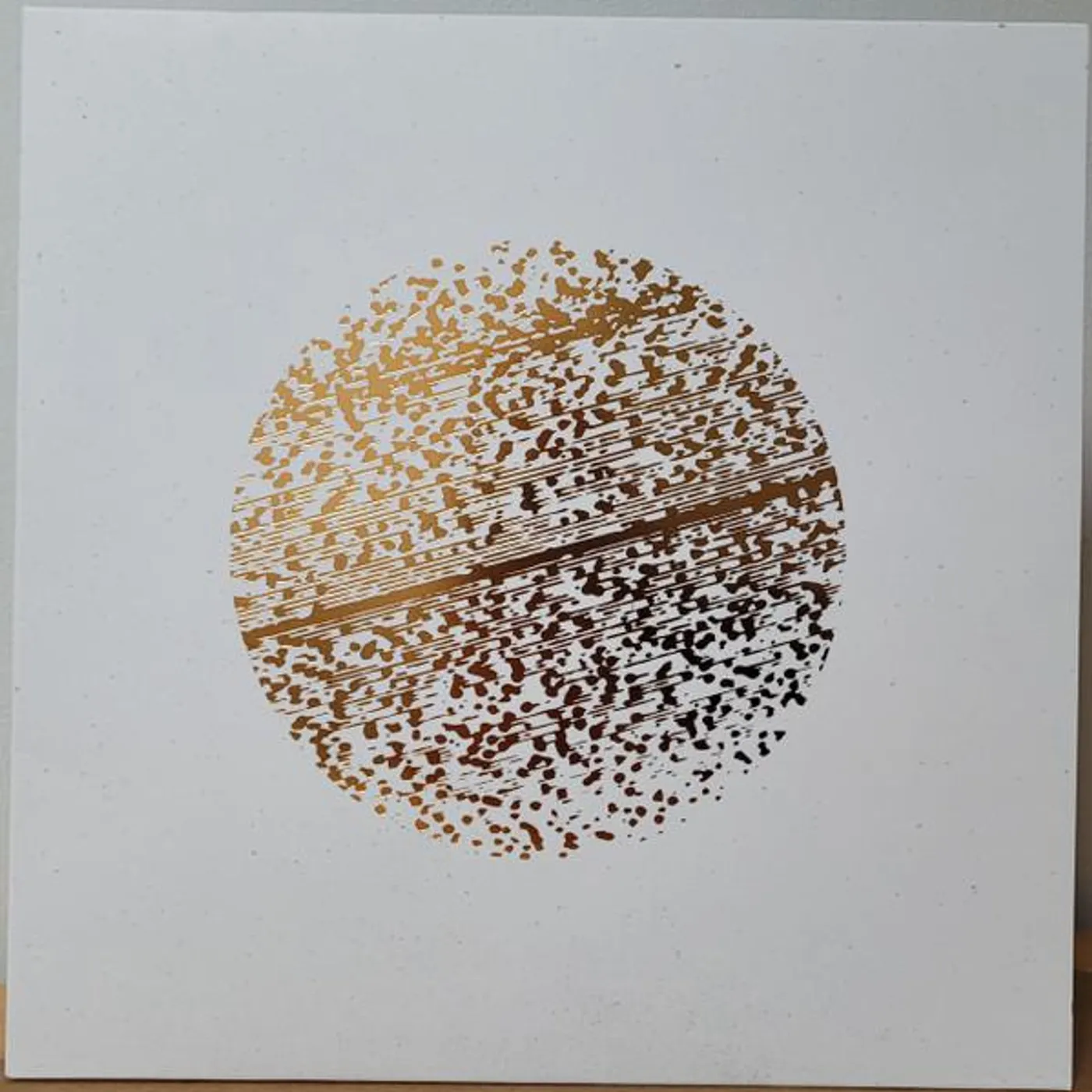 Gathering BEAUTIFUL DISTORTION Vinyl Record