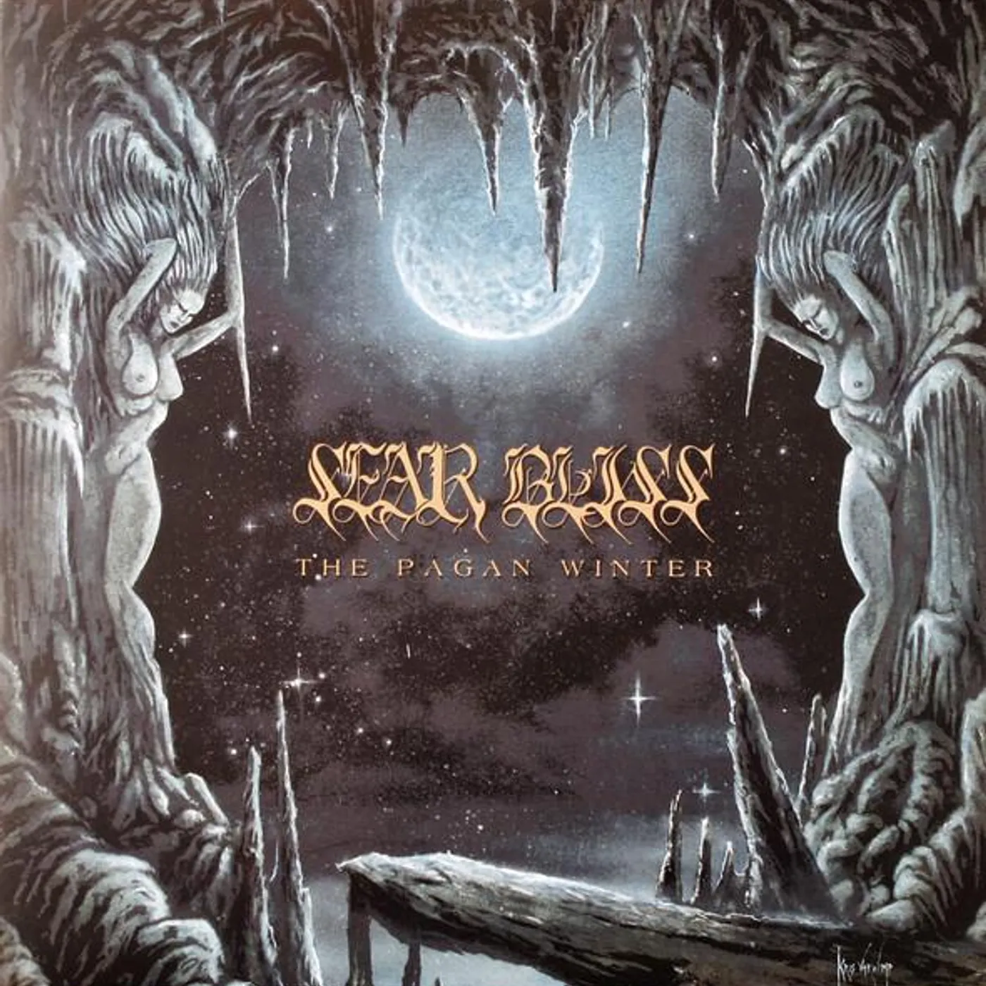 Sear Bliss Pagan Winter Vinyl Record
