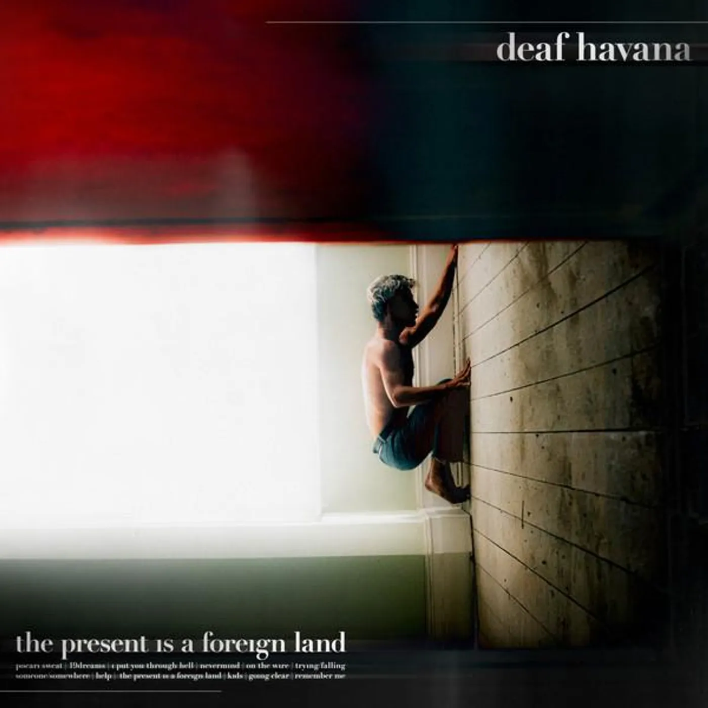 Deaf Havana PRESENT IS A FOREIGN LAND CD