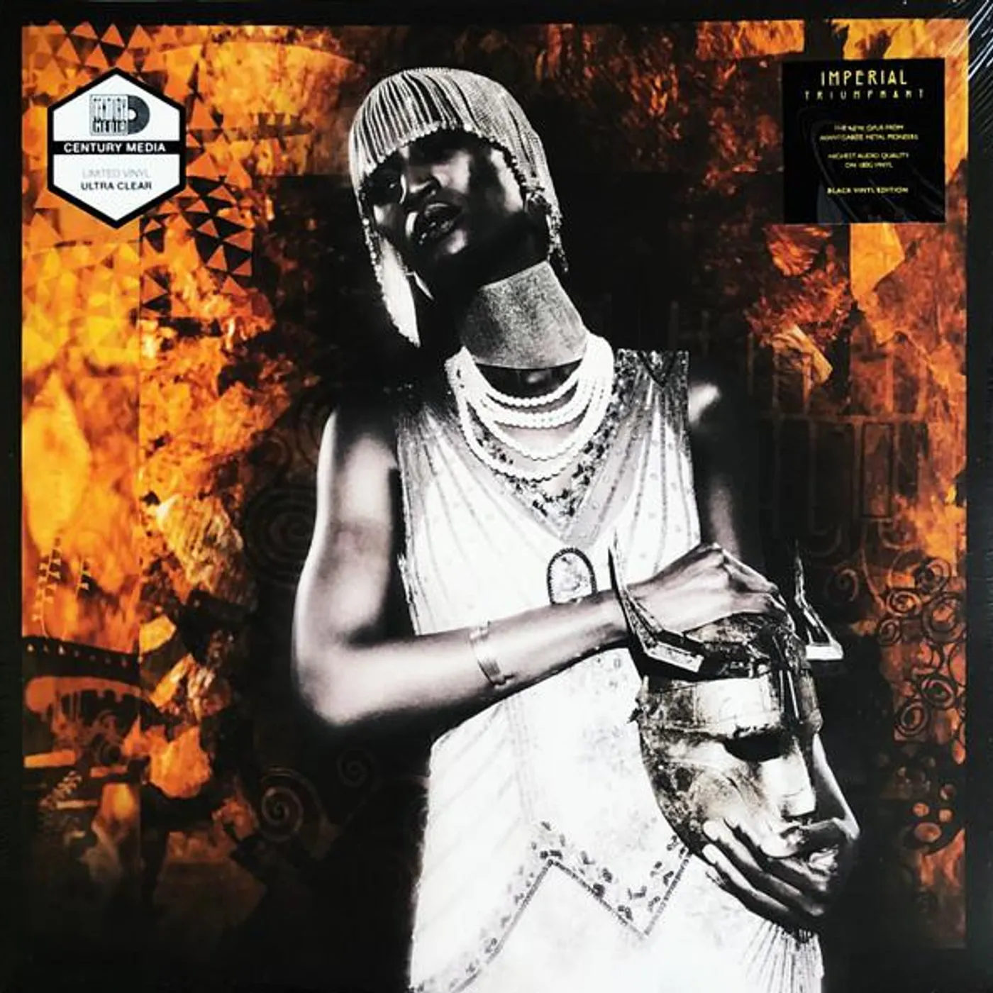 Imperial Triumphant Spirit Of Ecstasy Vinyl Record