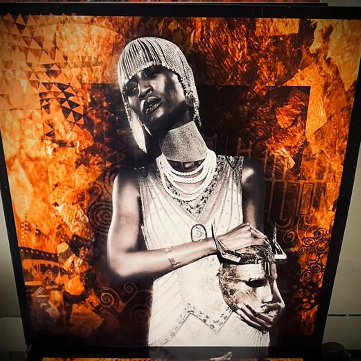 Imperial Triumphant SPIRIT OF ECSTASY (2LP) Vinyl Record