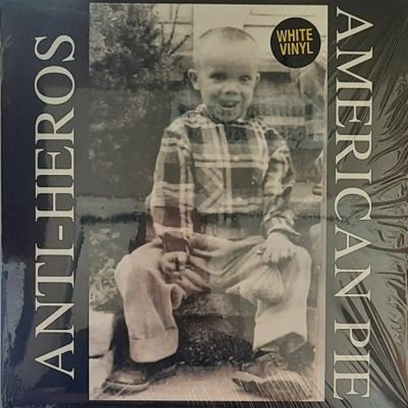 Anti-Heros AMERICAN PIE Vinyl Record