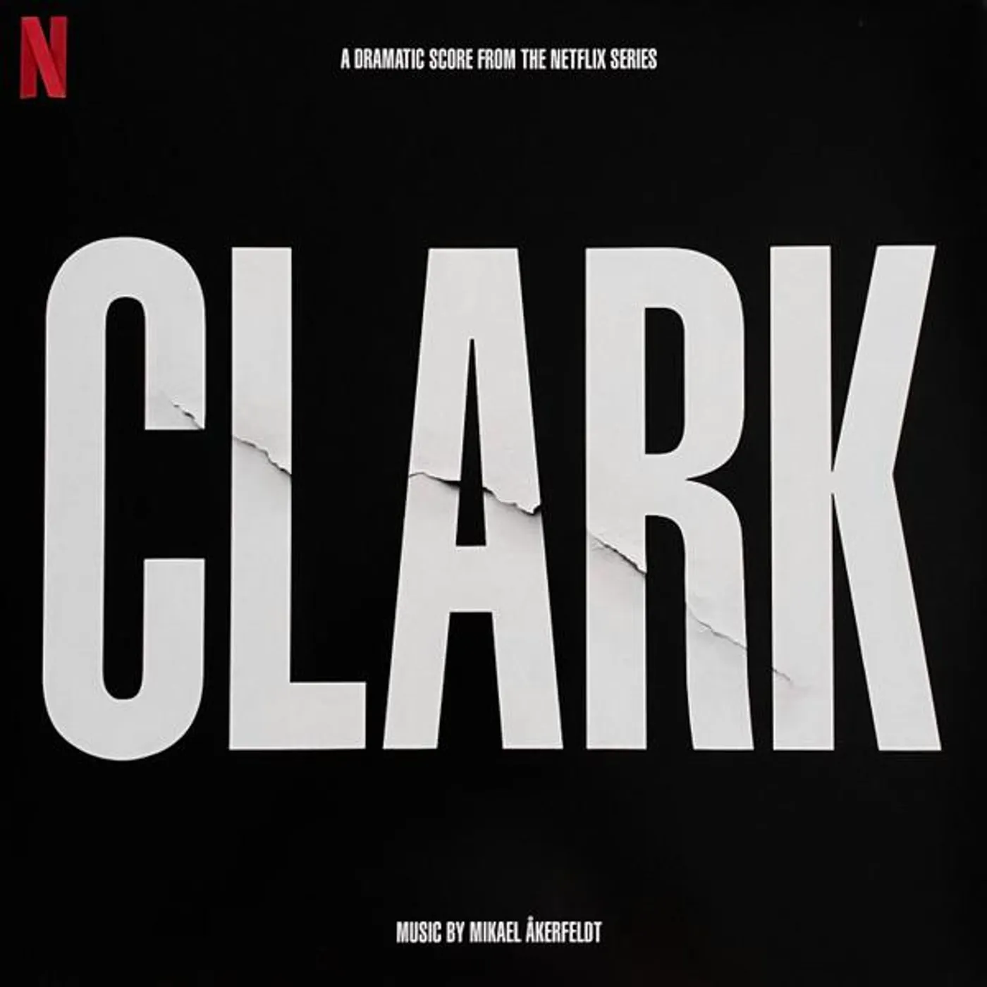 Mikael Åkerfeldt CLARK (SOUNDTRACK FROM THE NETFLIX SERIES) (2LP) Vinyl Record