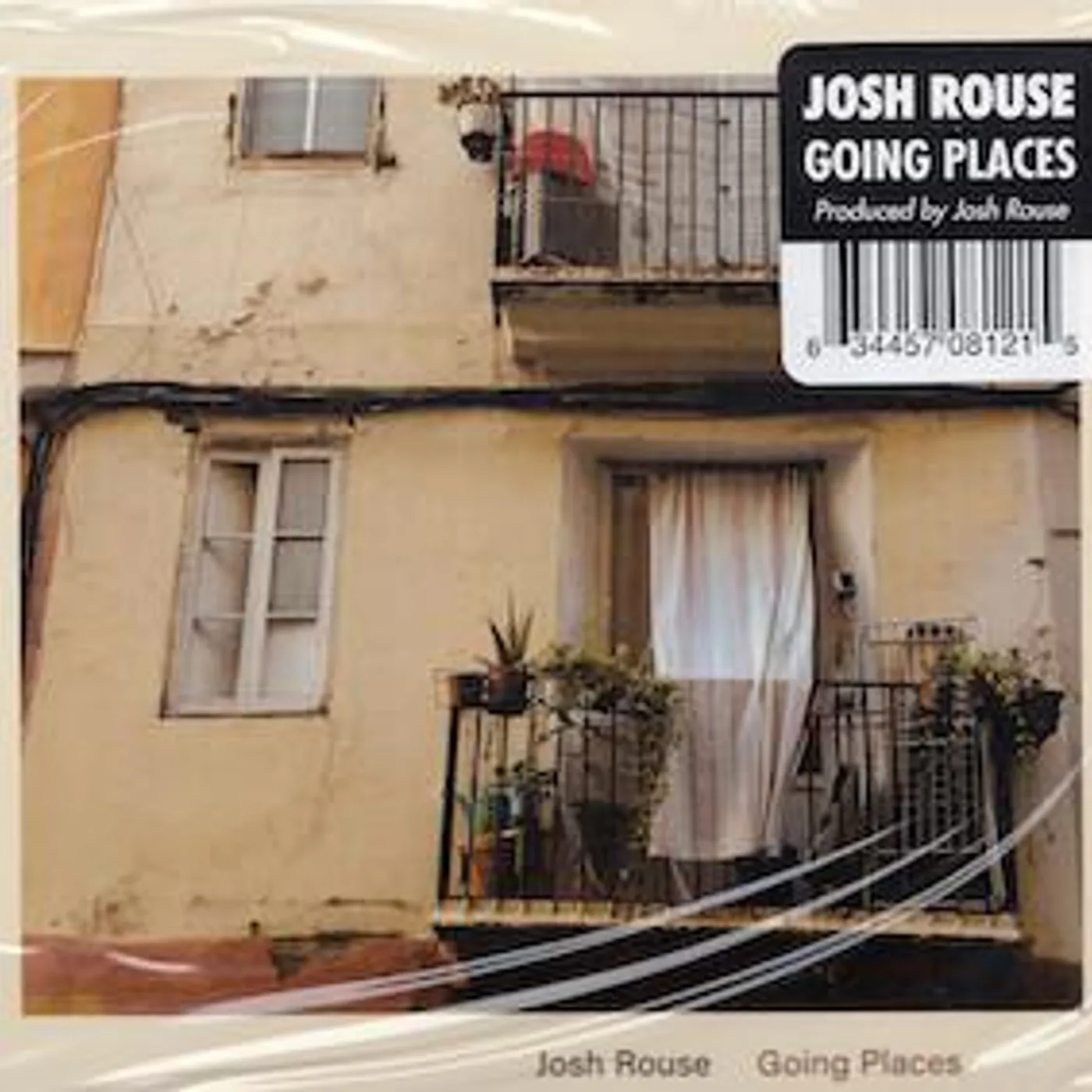 Josh Rouse GOING PLACES CD