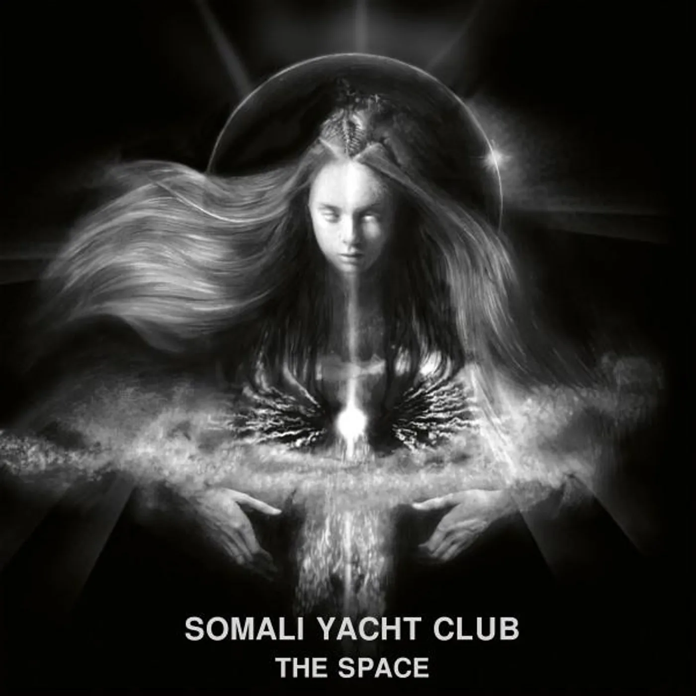 Somali Yacht Club SPACE CD