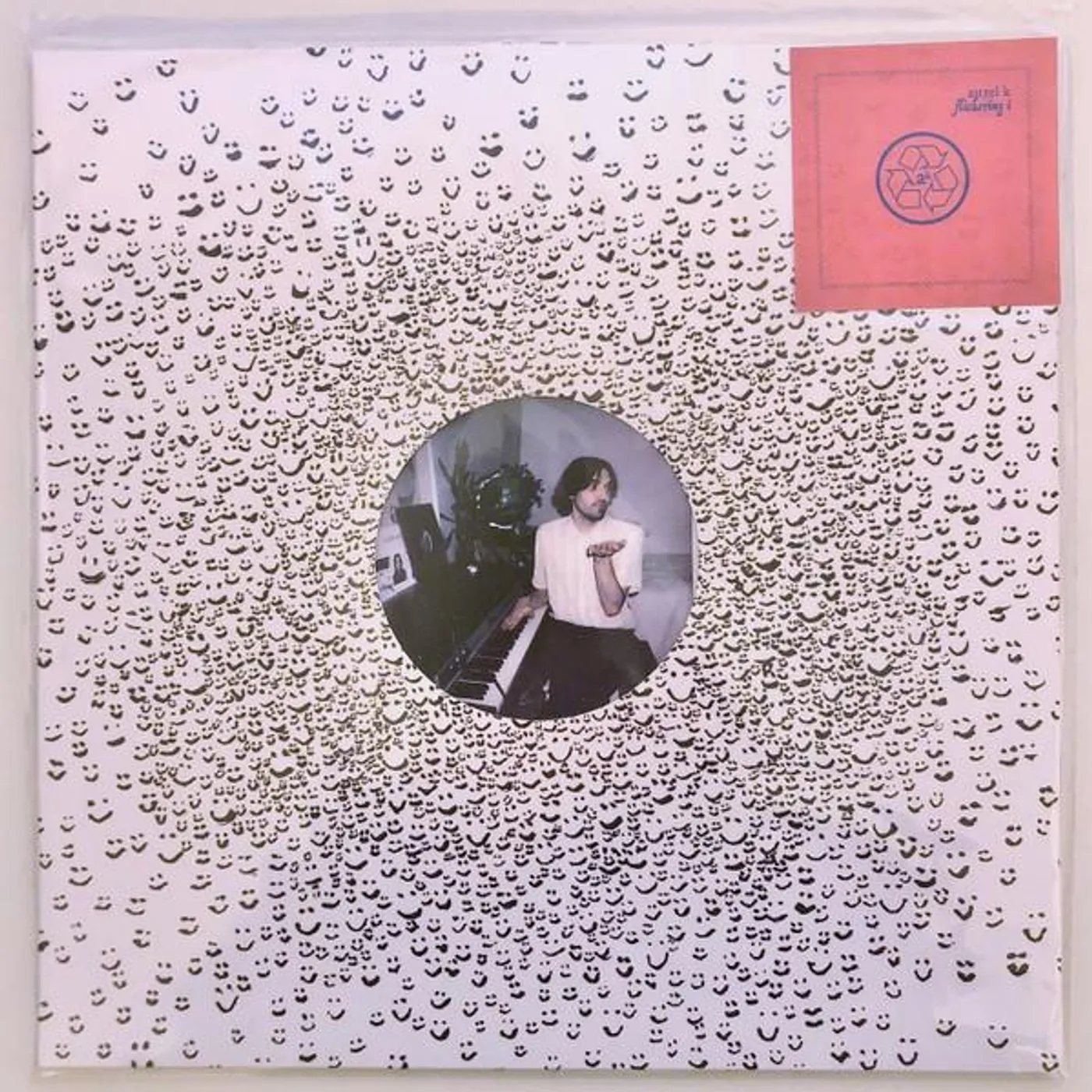 Astrel K FLICKERING I Vinyl Record