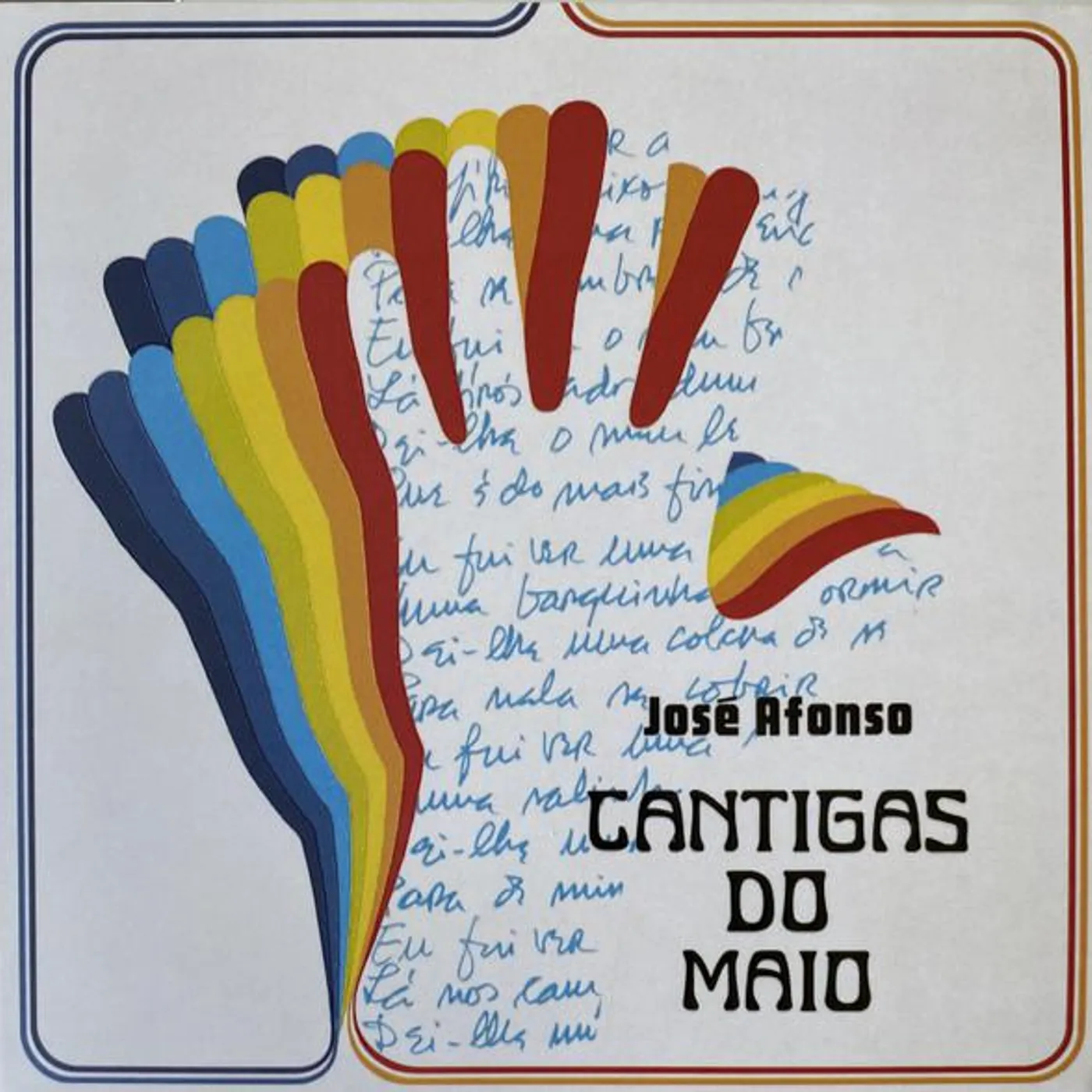 José Afonso CANTIGAS DO MAIO CD