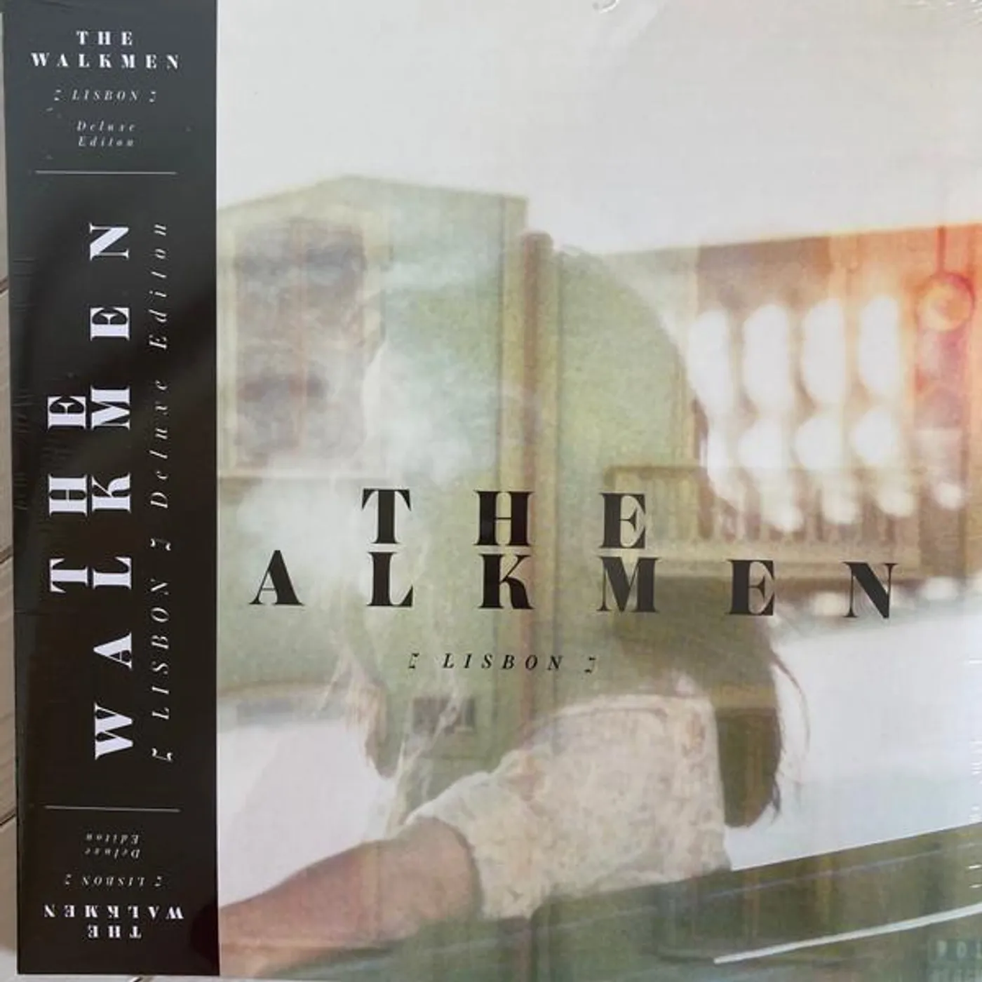 Walkmen LISBON Vinyl Record