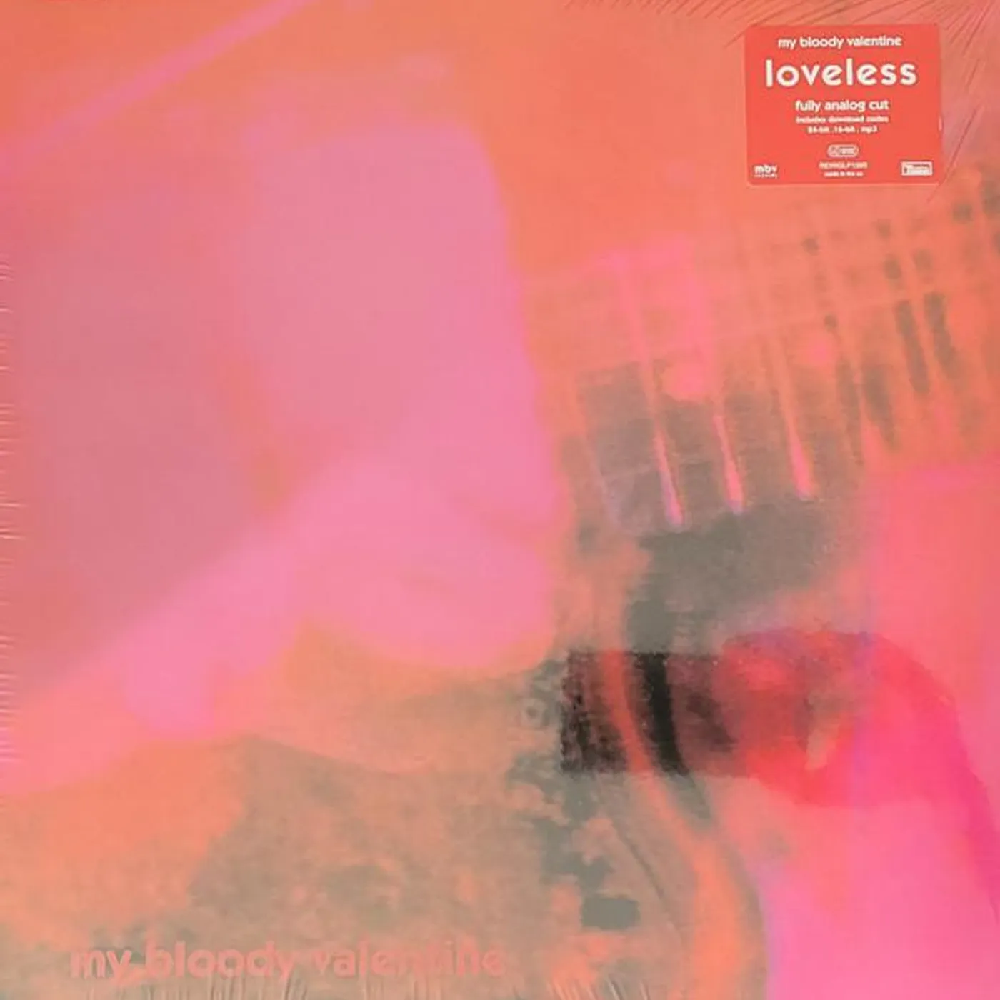 my bloody valentine LOVELESS Vinyl Record