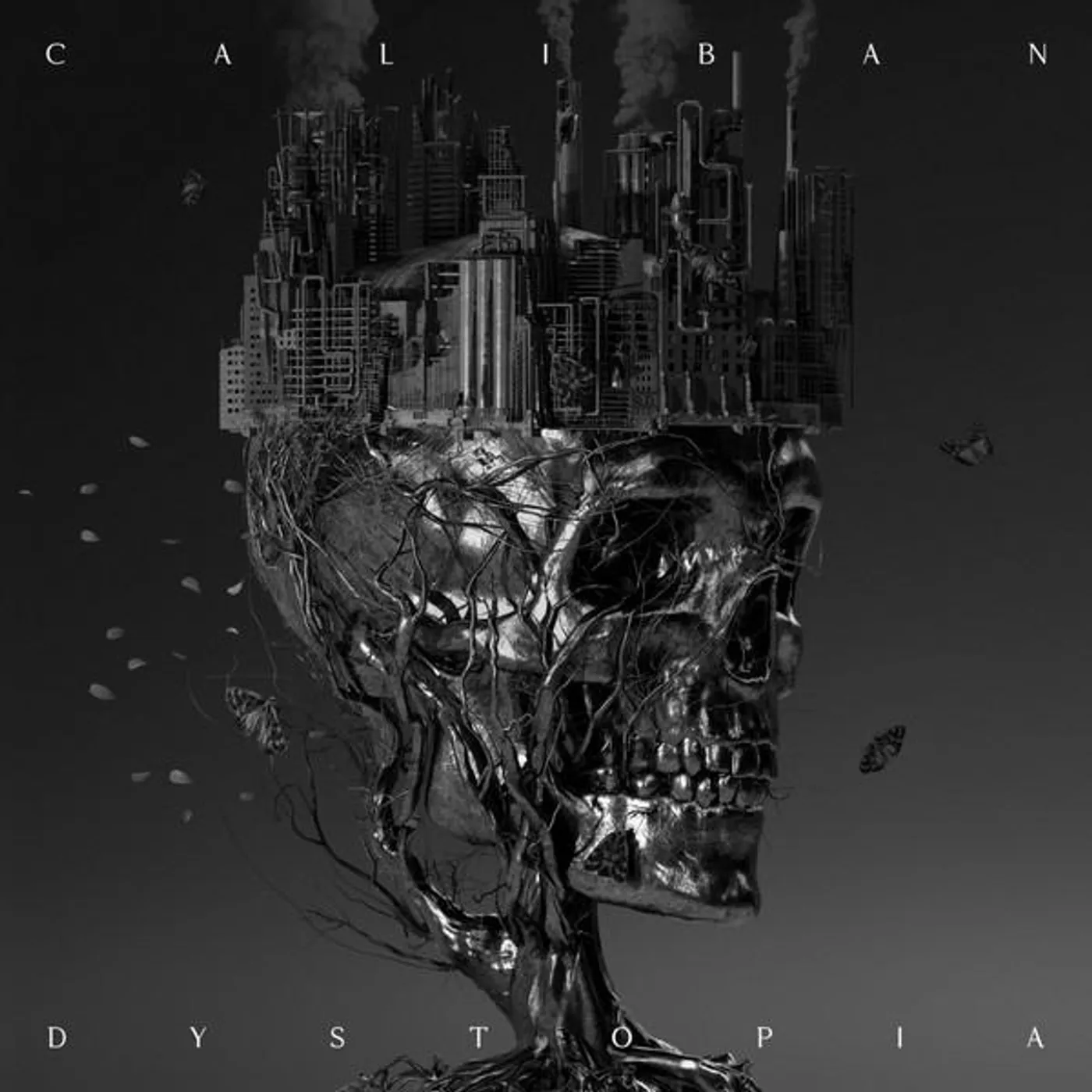 Caliban Dystopia Vinyl Record