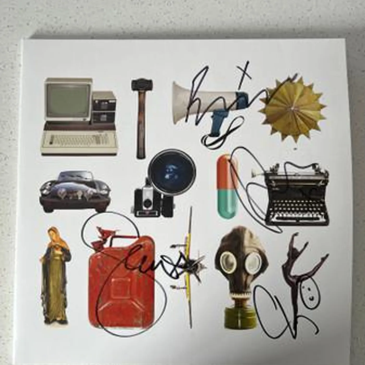 Twin Atlantic FREE (10TH ANNIVERSARY) Vinyl Record