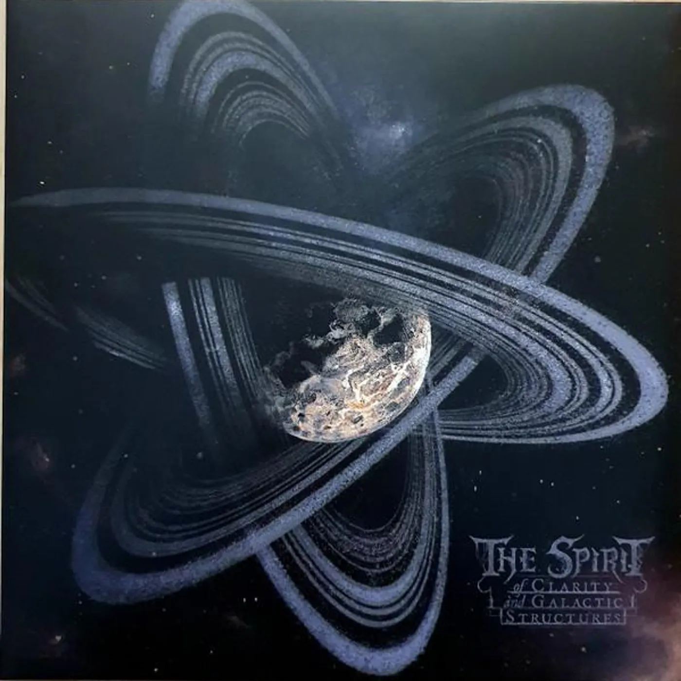 Spirit OF CLARITY & GALACTIC STRUCTURES Vinyl Record