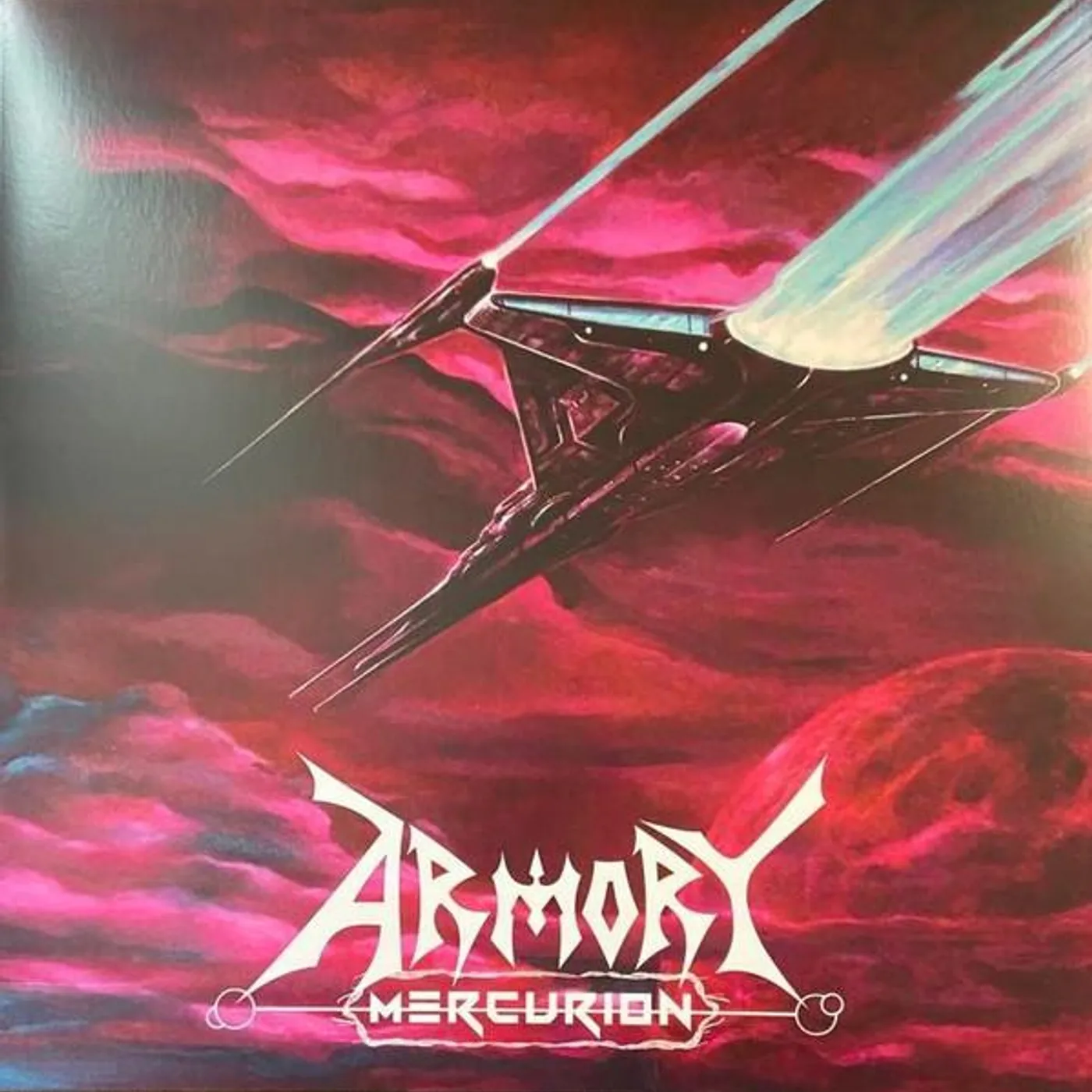 Armory MERCURION Vinyl Record