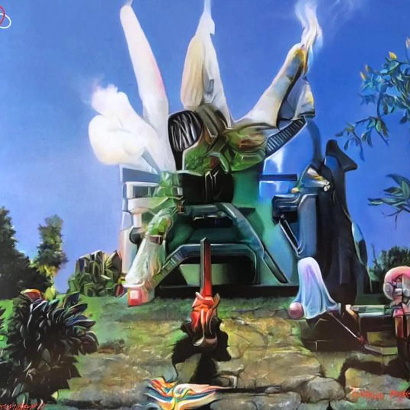 Röyksopp PROFOUND MYSTERIES CD