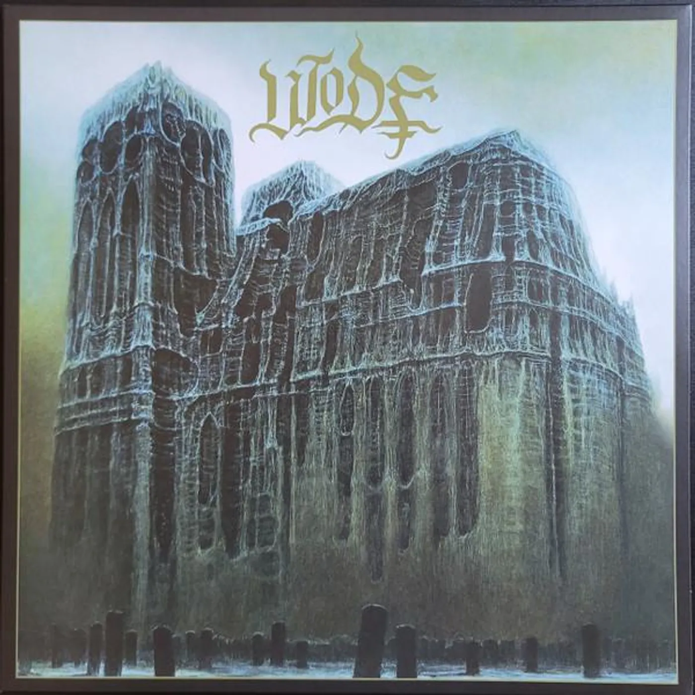 Wode Vinyl Record
