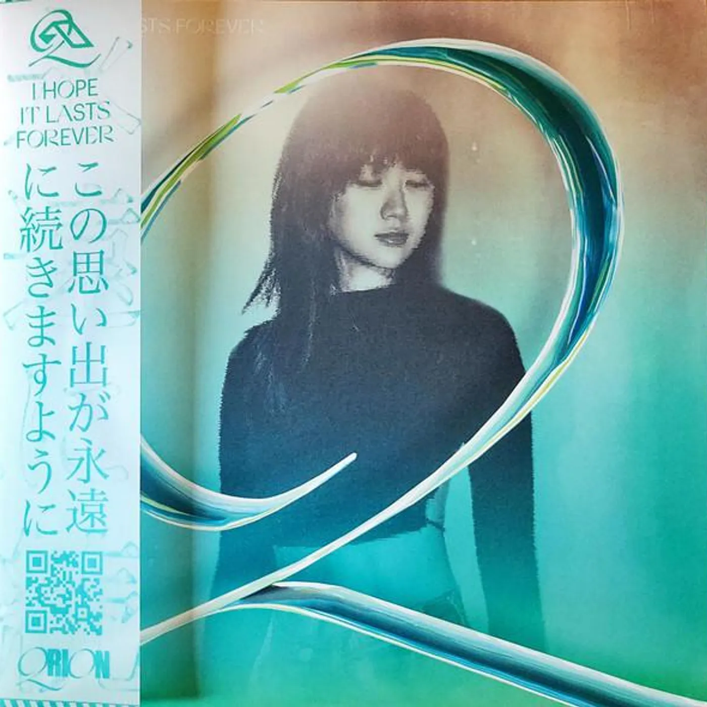 Qrion I Hope It Lasts Forever Vinyl Record
