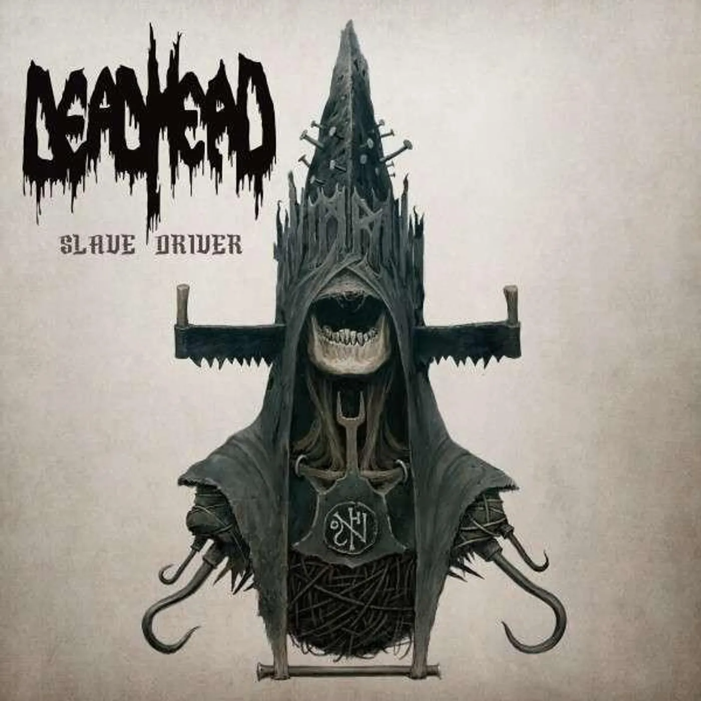 Dead Head SLAVE DRIVER CD