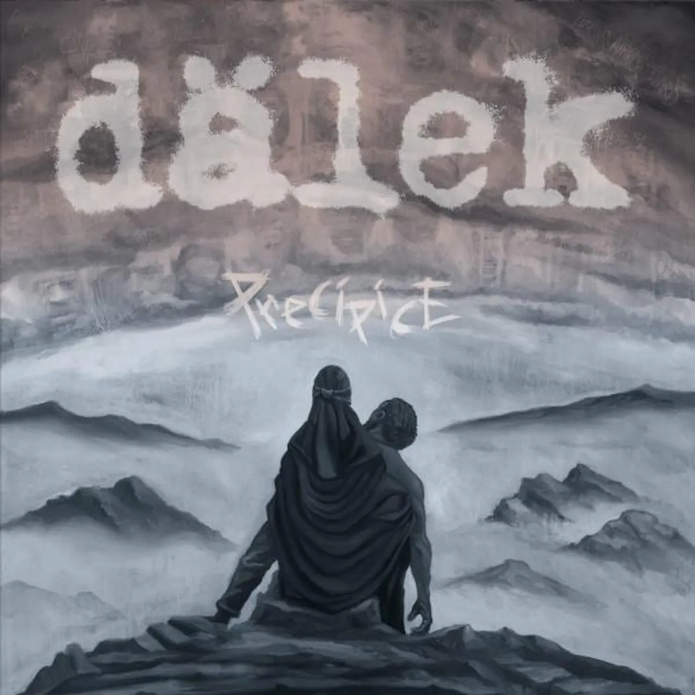 dälek PRECIPICE CD