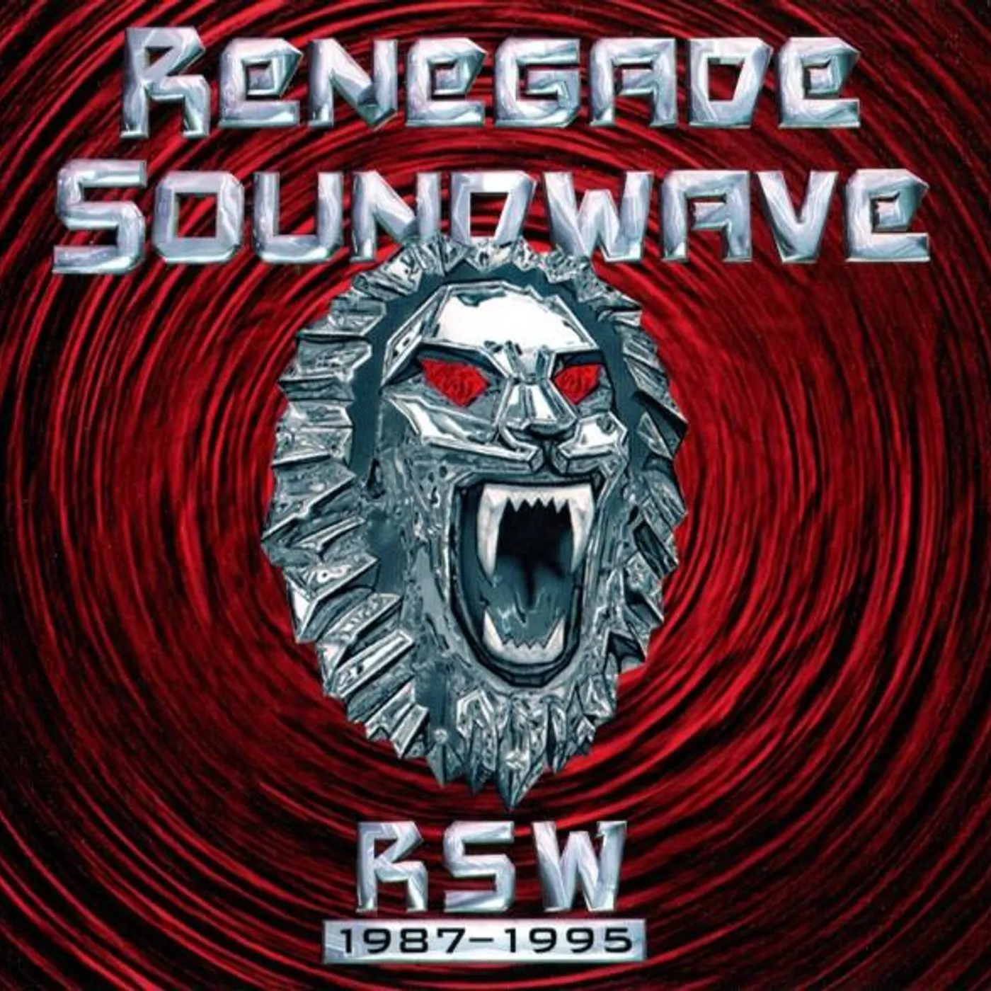 Renegade Soundwave RSW 1987 - 1995 CD