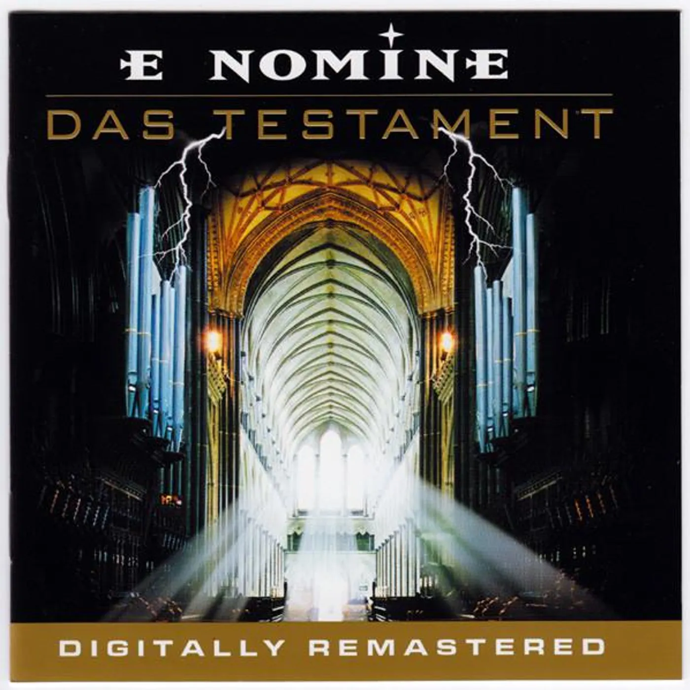 E nomine DAS TESTAMENT CD