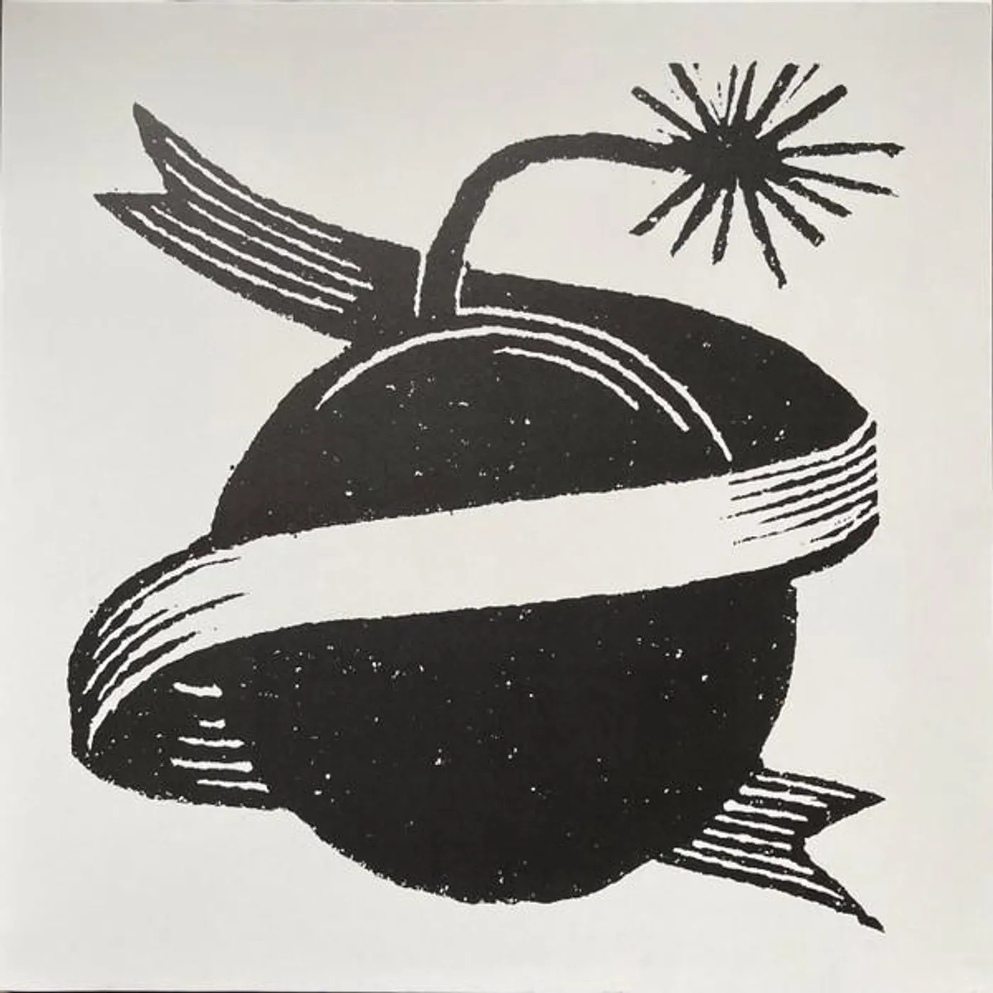 Blossoms RIBBON AROUND THE BOMB Vinyl Record