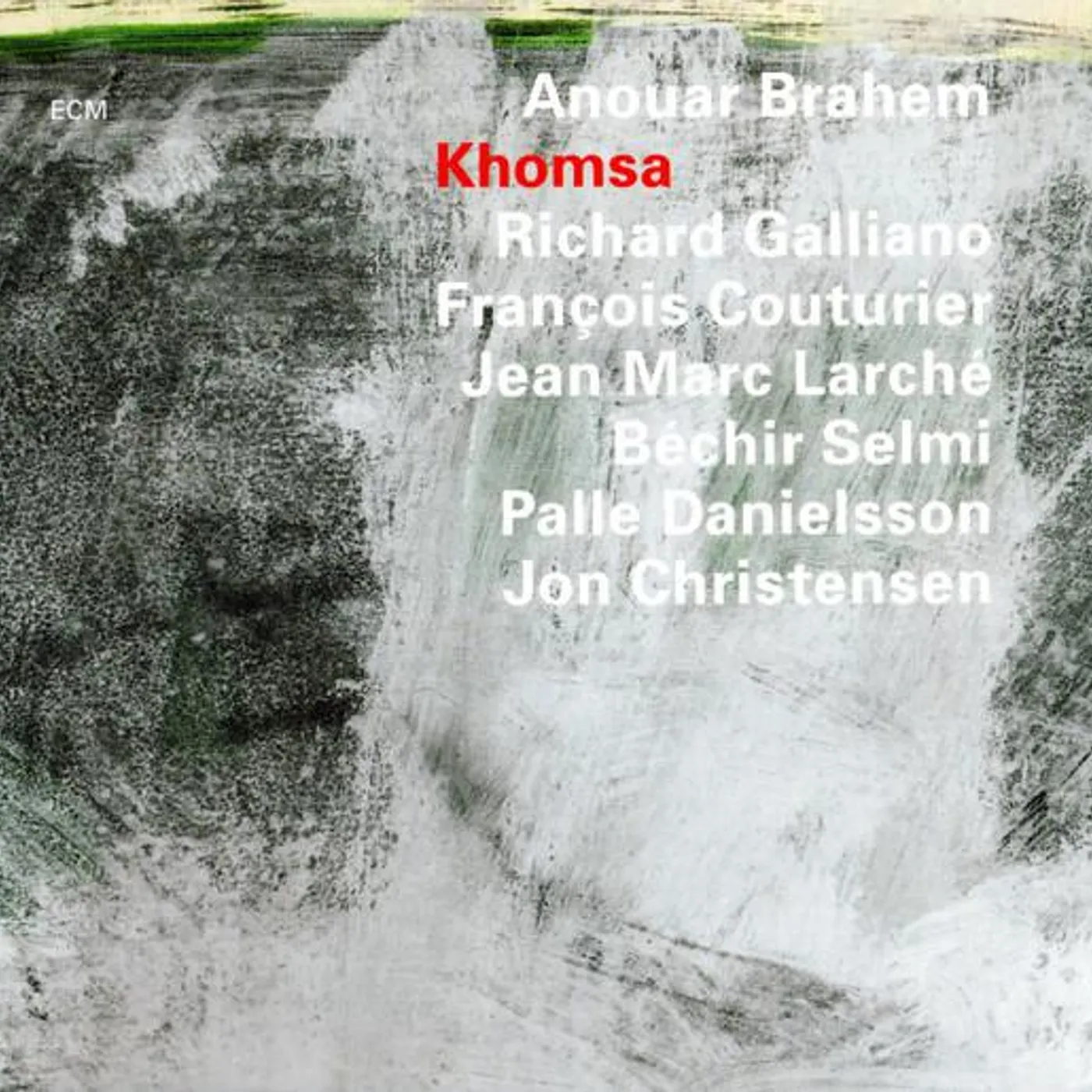 Anouar Brahem KHOMSA CD