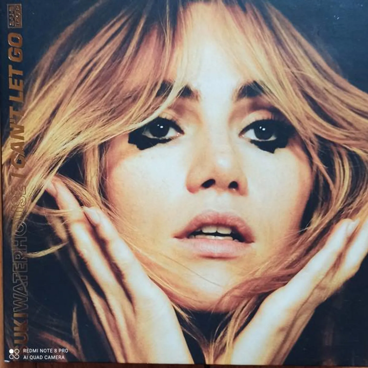 Suki Waterhouse I CAN'T LET GO CD