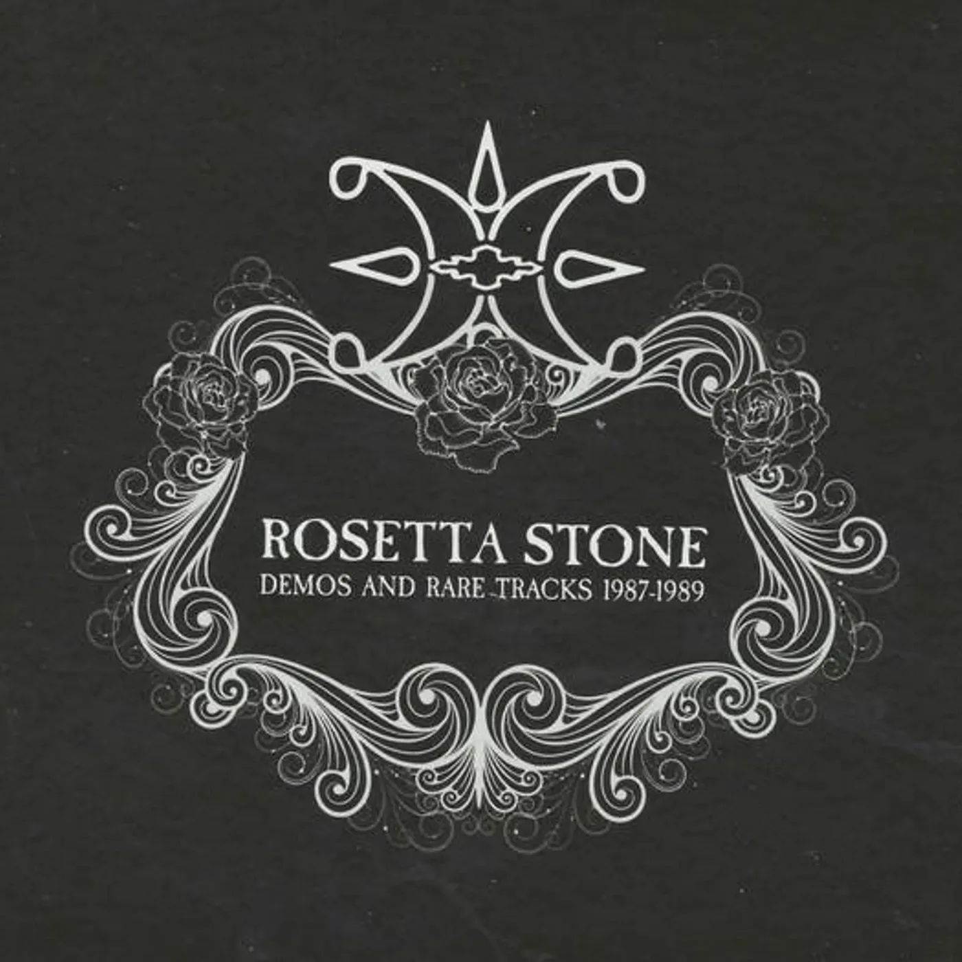 Rosetta Stone DEMOS & RARE TRACKS 1987-1989 CD