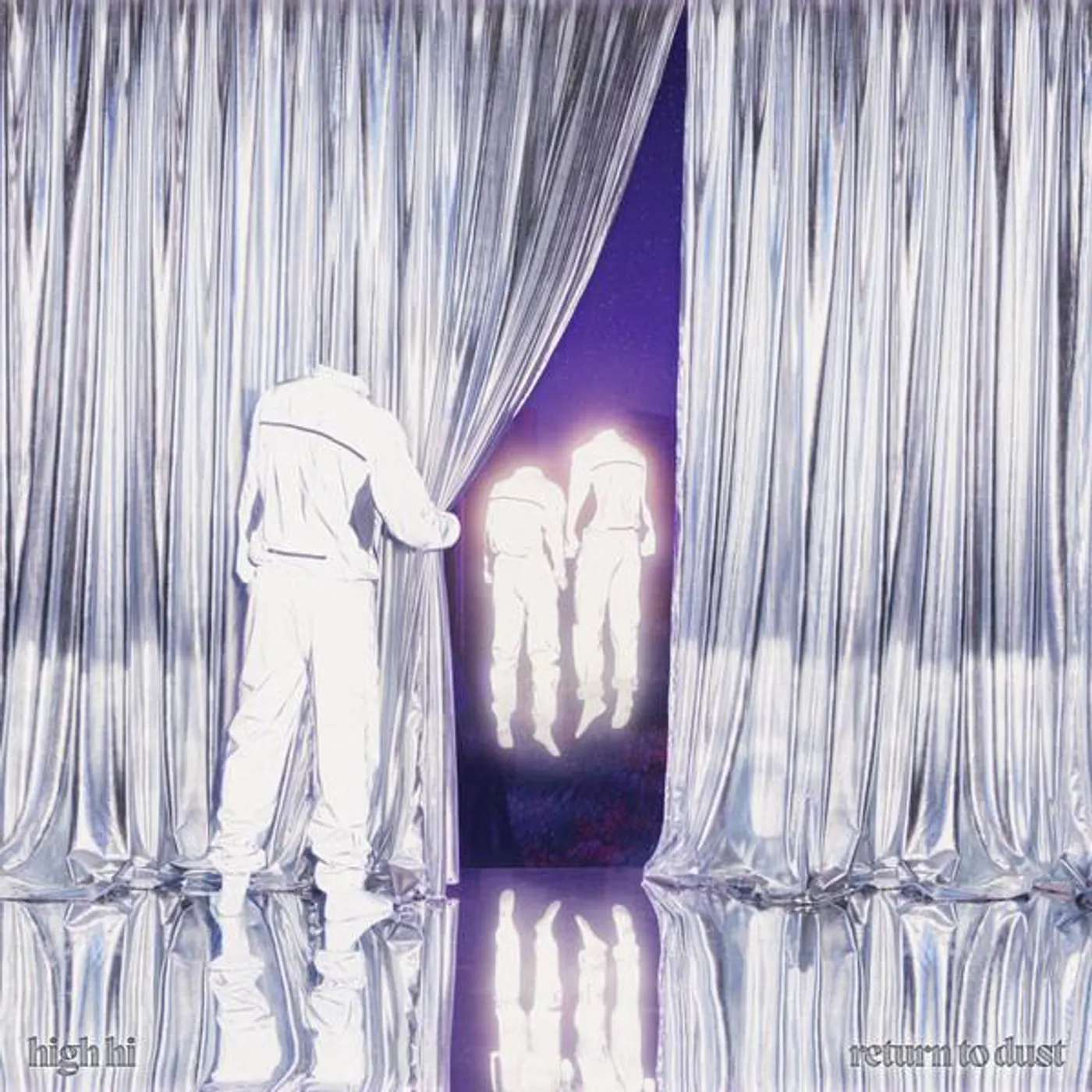 High Hi Return to Dust Vinyl Record