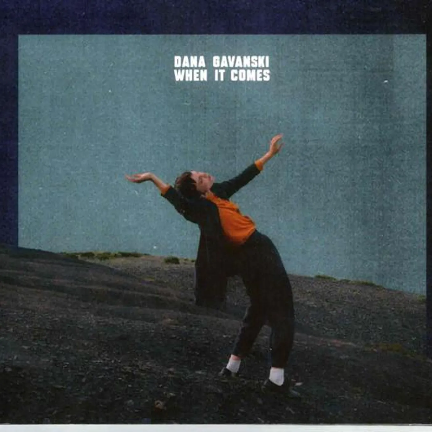 Dana Gavanski WHEN IT COMES CD