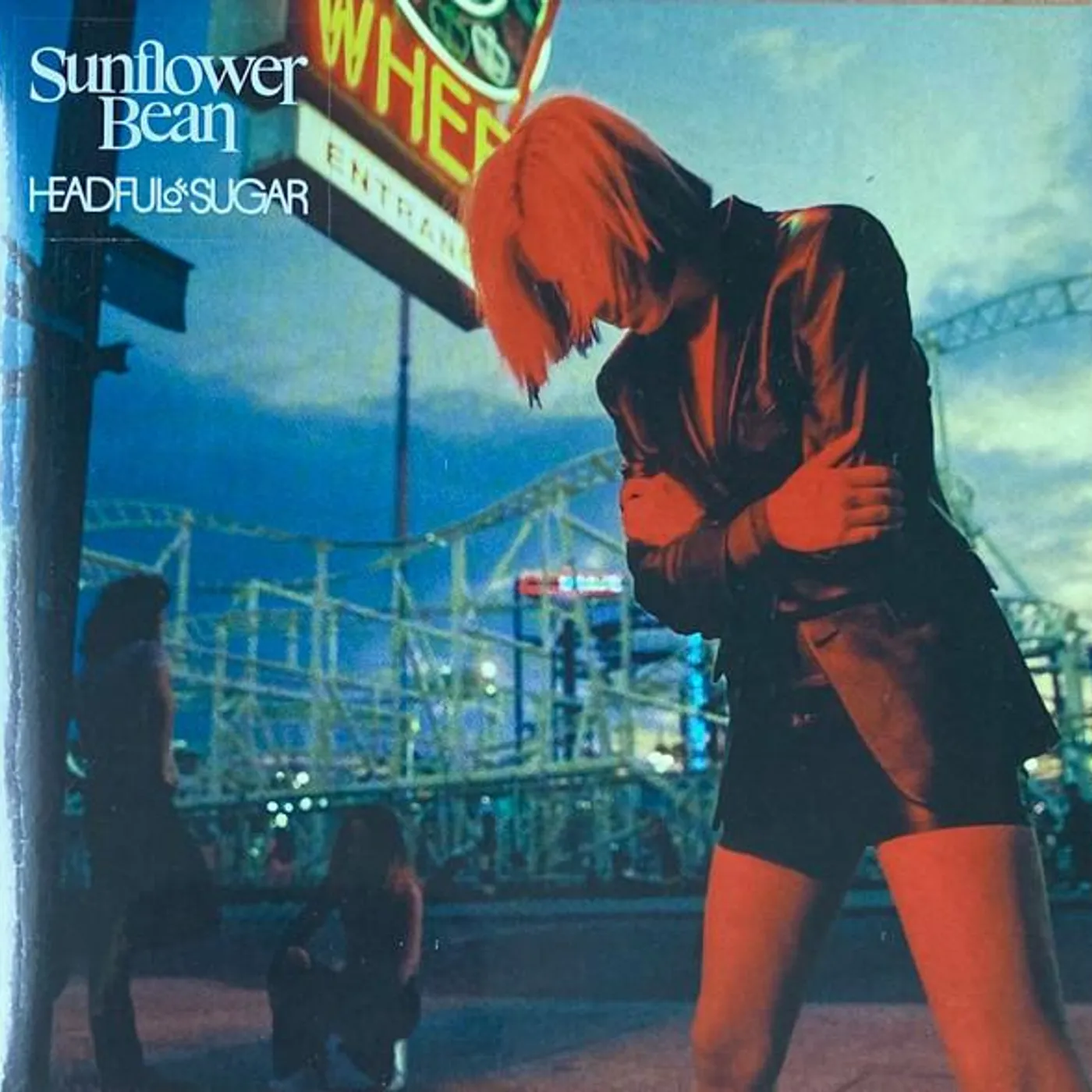 Sunflower Bean HEADFUL OF SUGAR CD