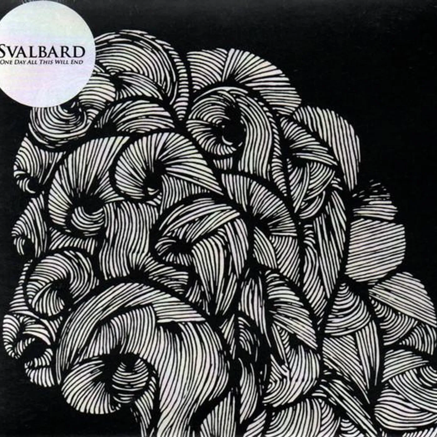 Svalbard ONE DAY ALL THIS WILL END CD