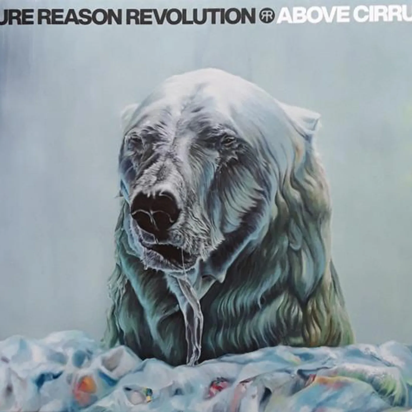 Pure Reason Revolution ABOVE CIRRUS CD