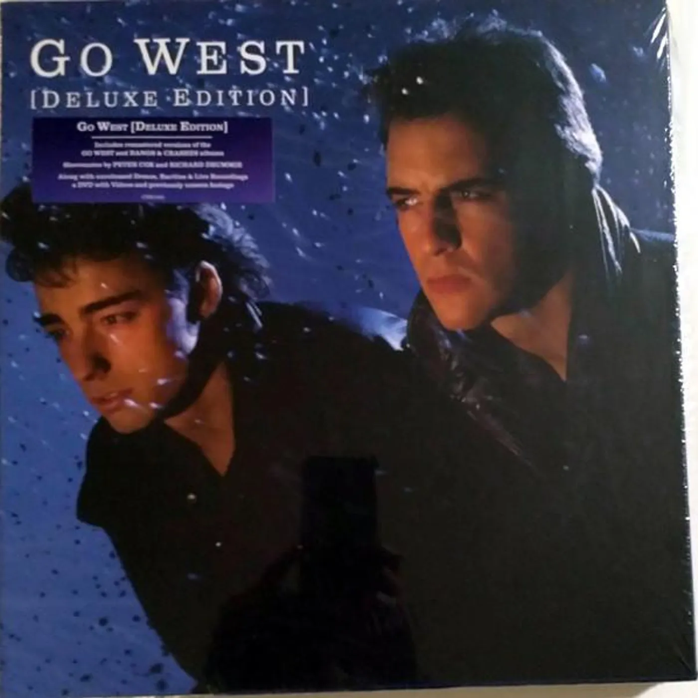 GO WEST (SUPER DELUXE EDITION) CD