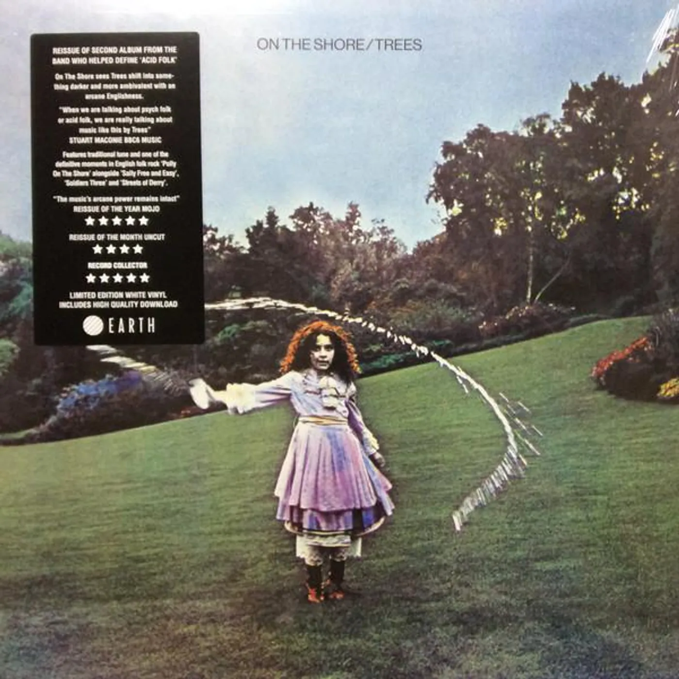 Trees On The Shore Vinyl Record