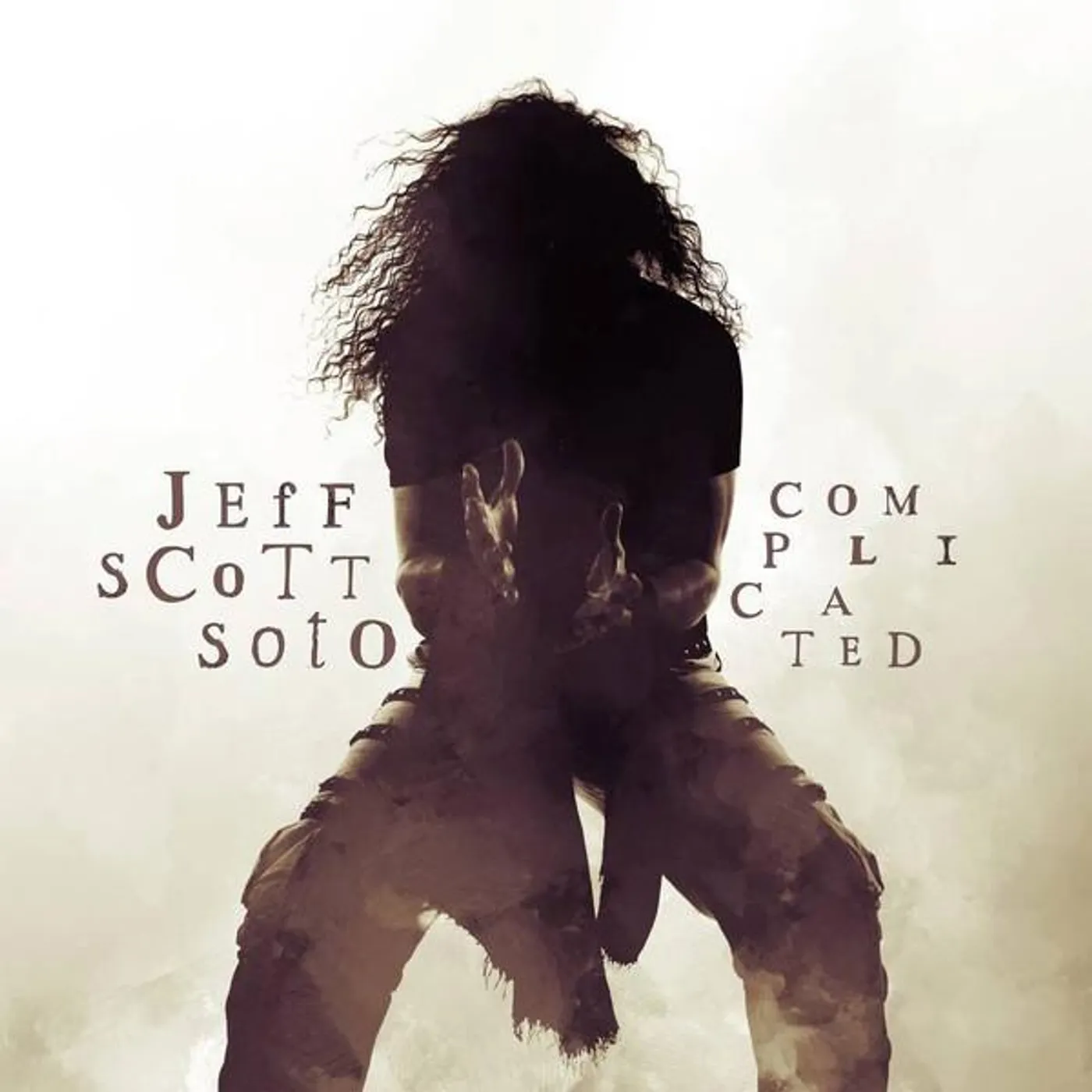 Jeff Scott Soto COMPLICATED CD