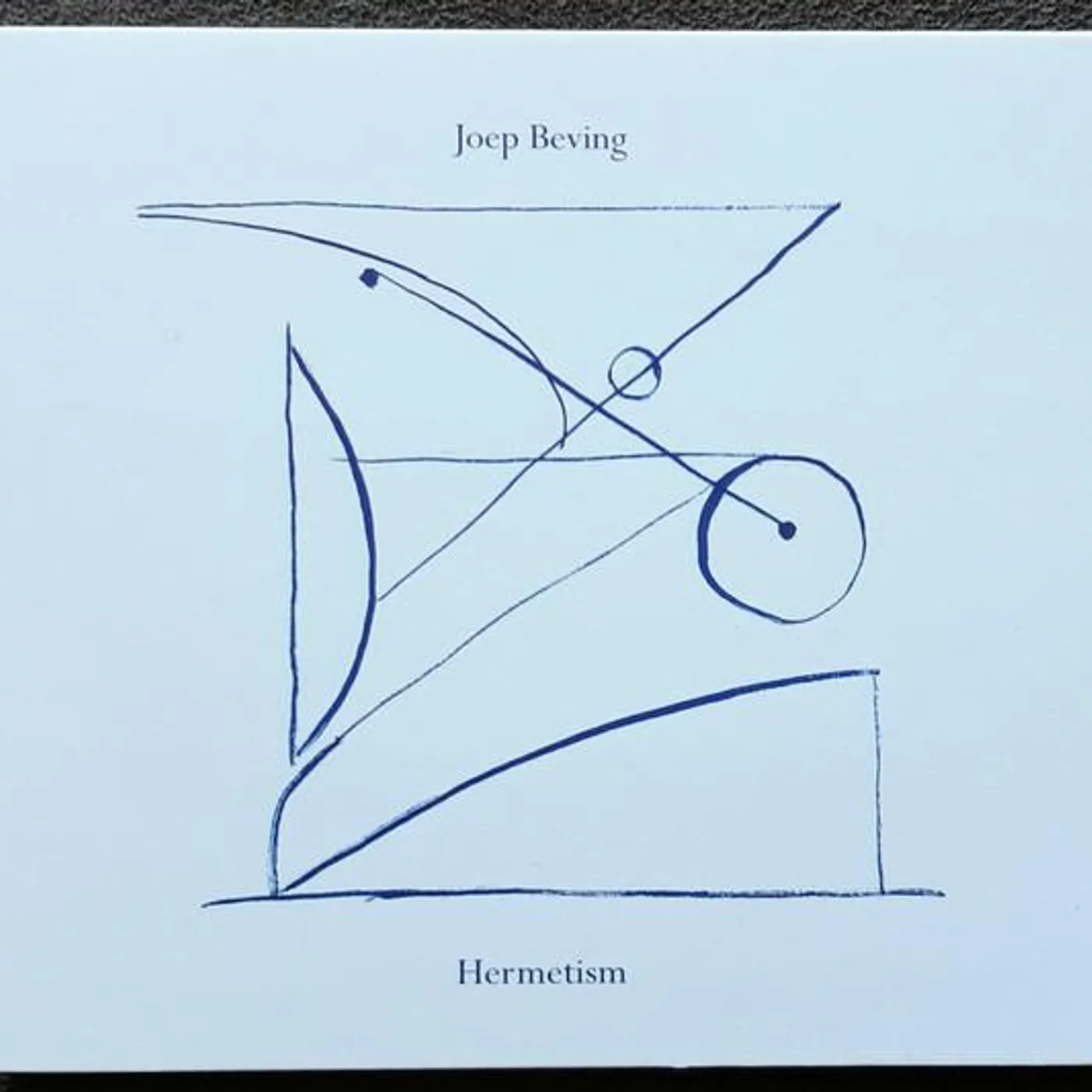 Joep Beving HERMETISM CD