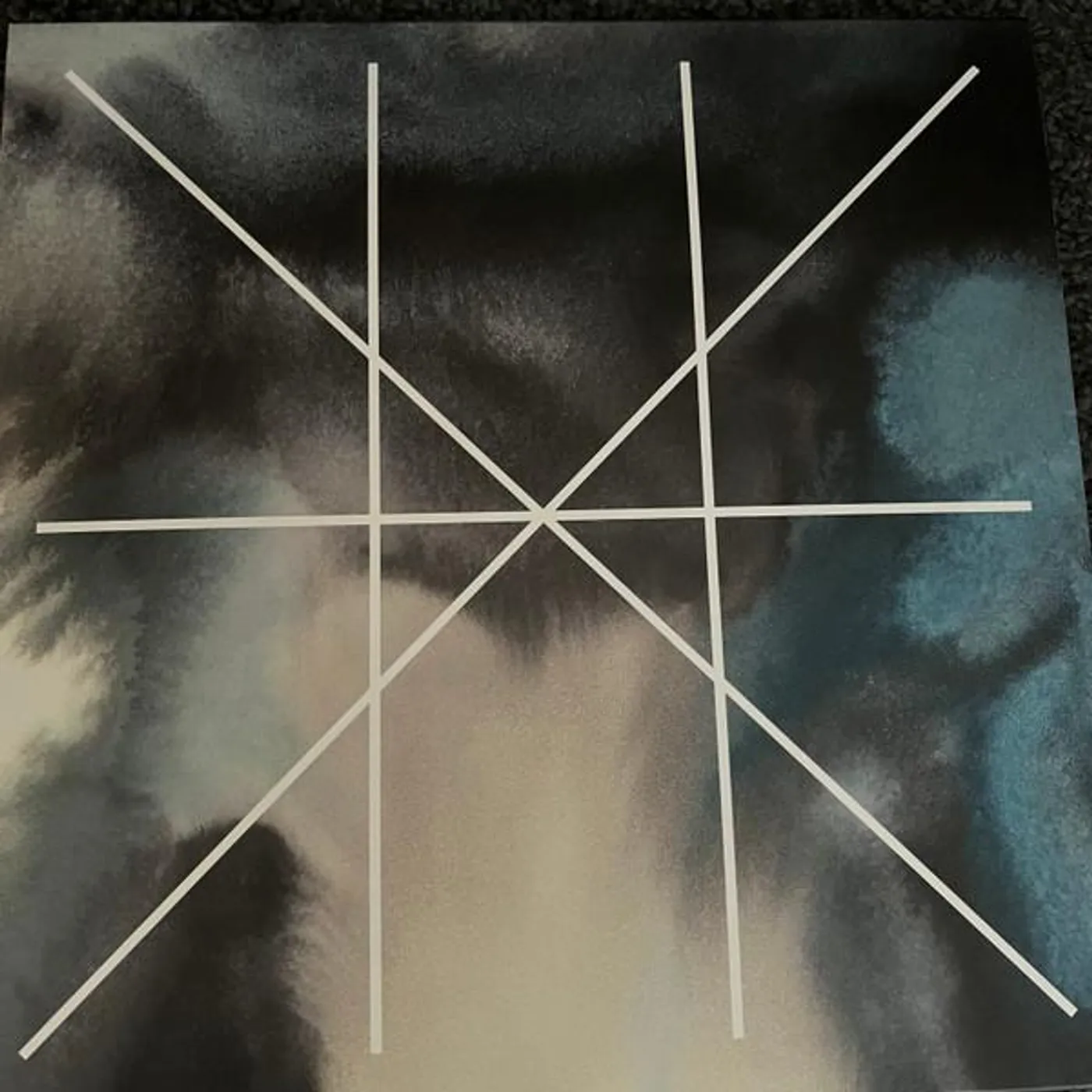 Moss HX Vinyl Record