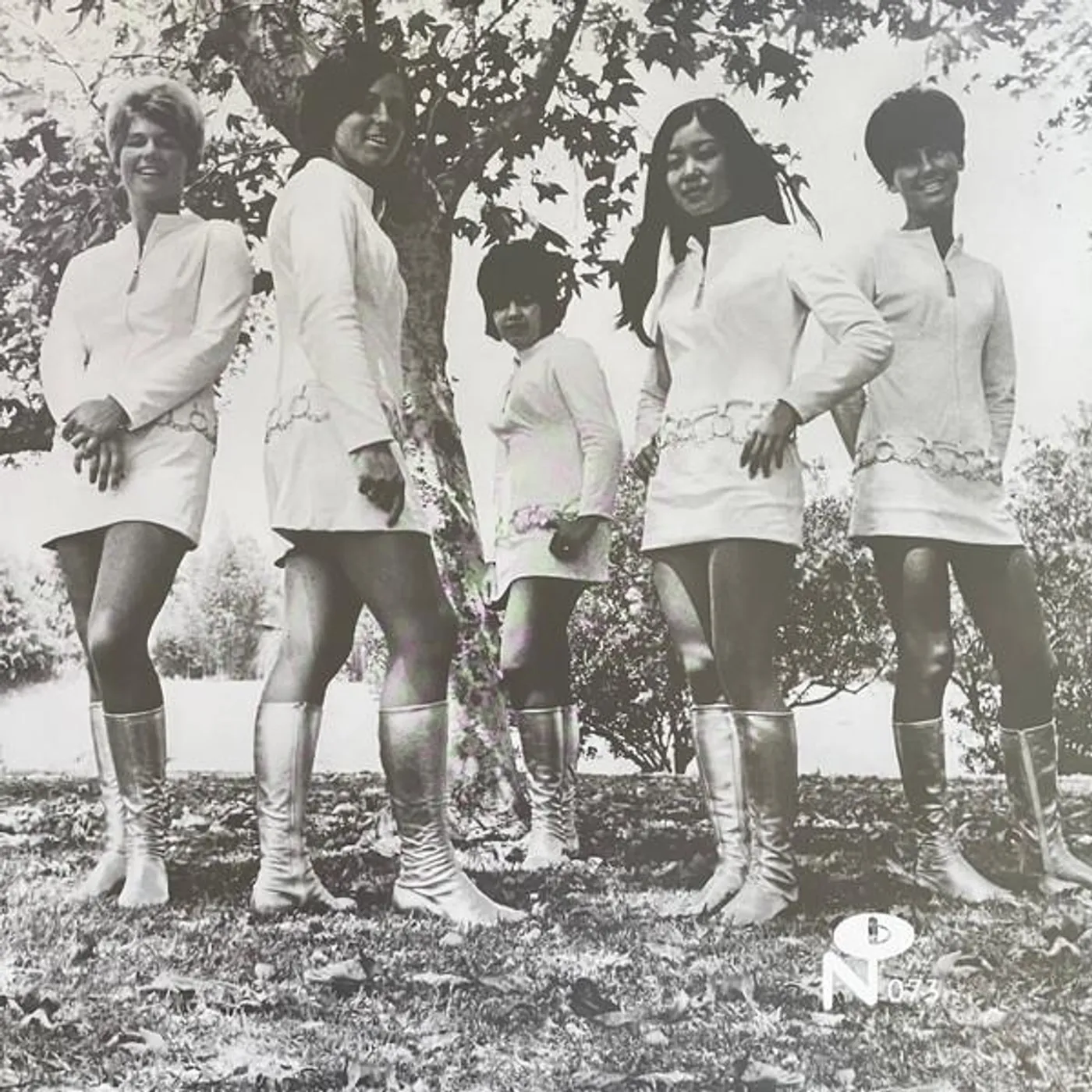 Female Species Tale Of My Lost Love Vinyl Record