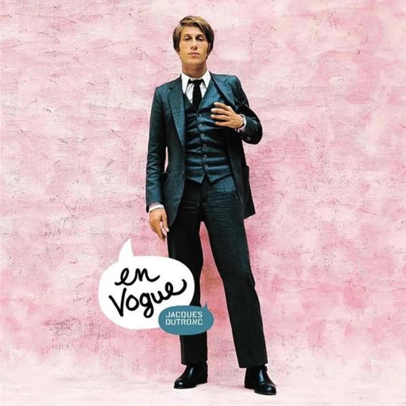 Jacques Dutronc EN VOGUE CD