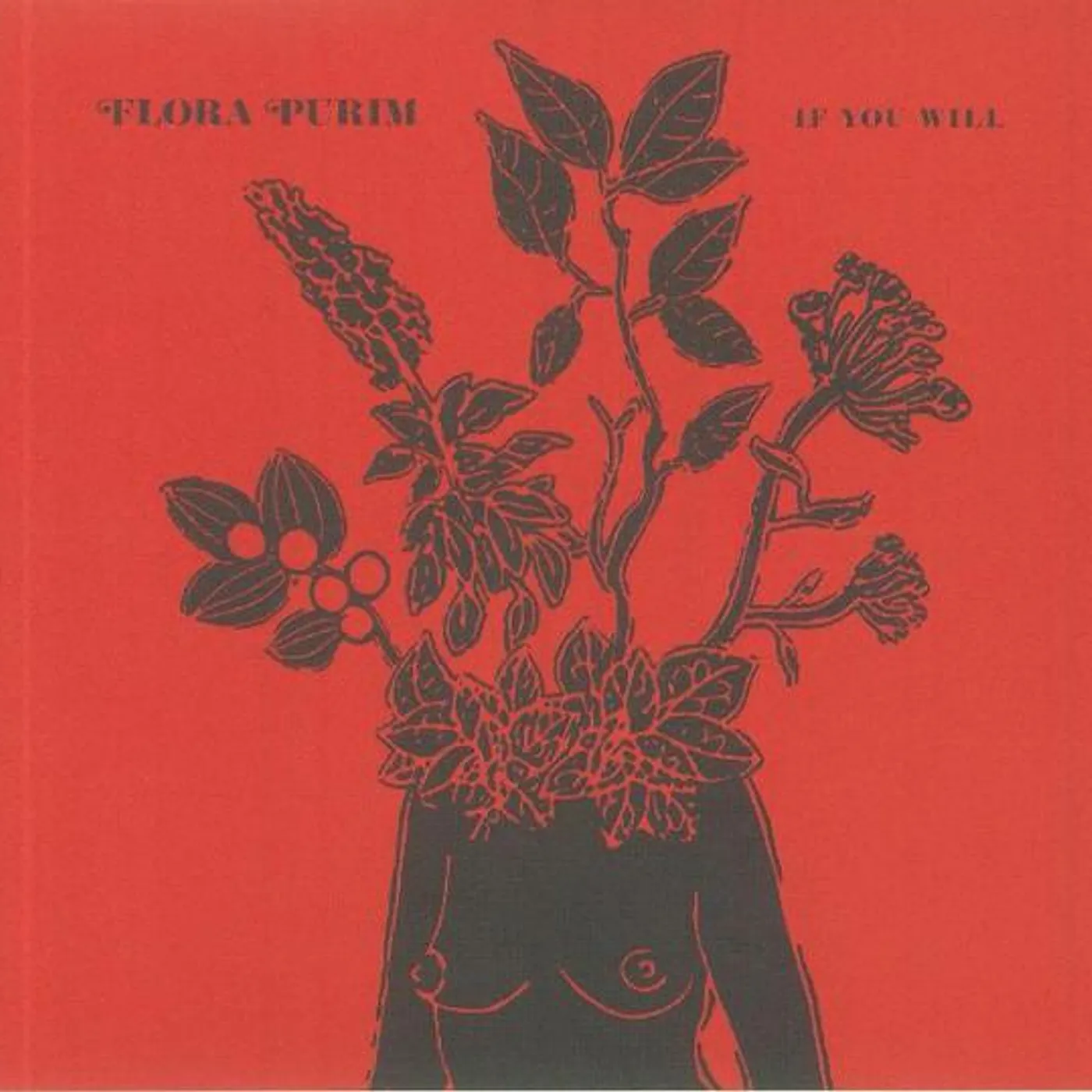 Flora Purim IF YOU WILL CD