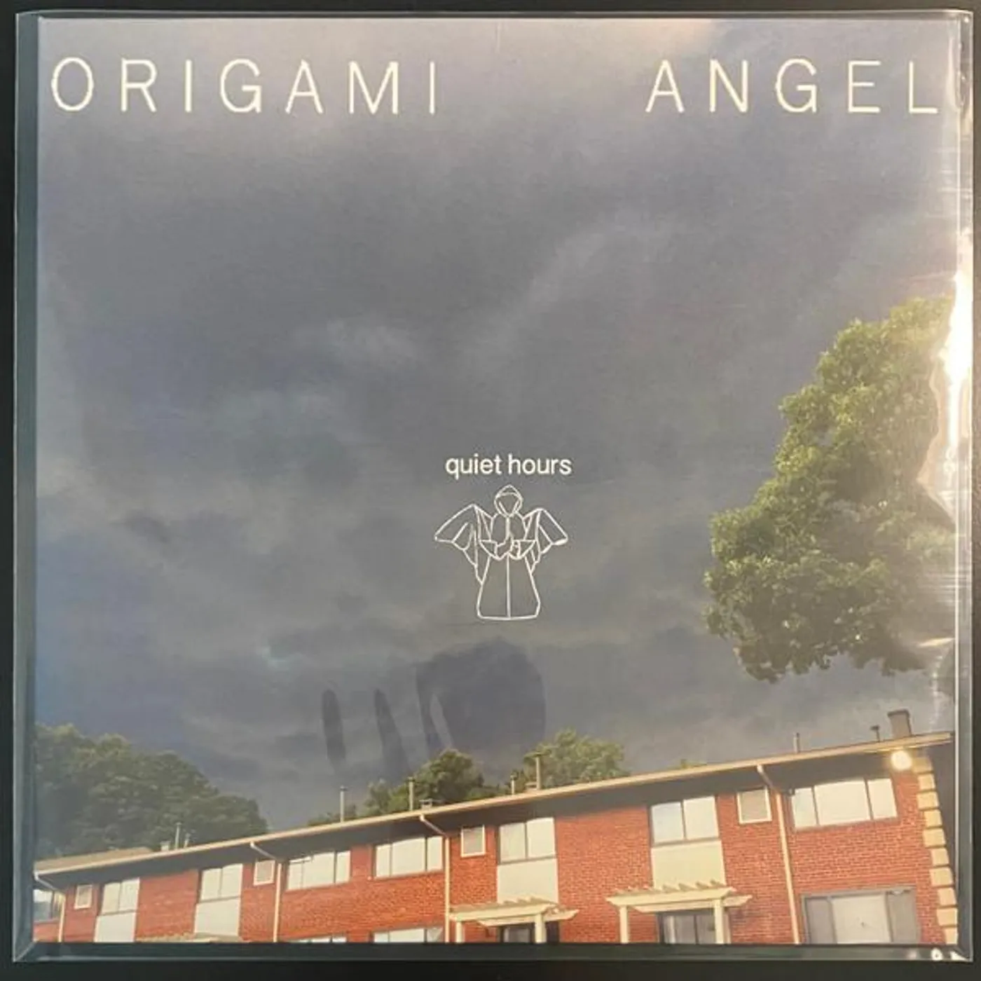 Origami Angel Quiet Hours Vinyl Record