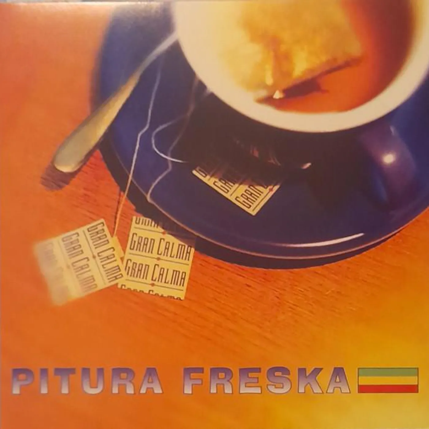 Pitura Freska Gran Calma Vinyl Record