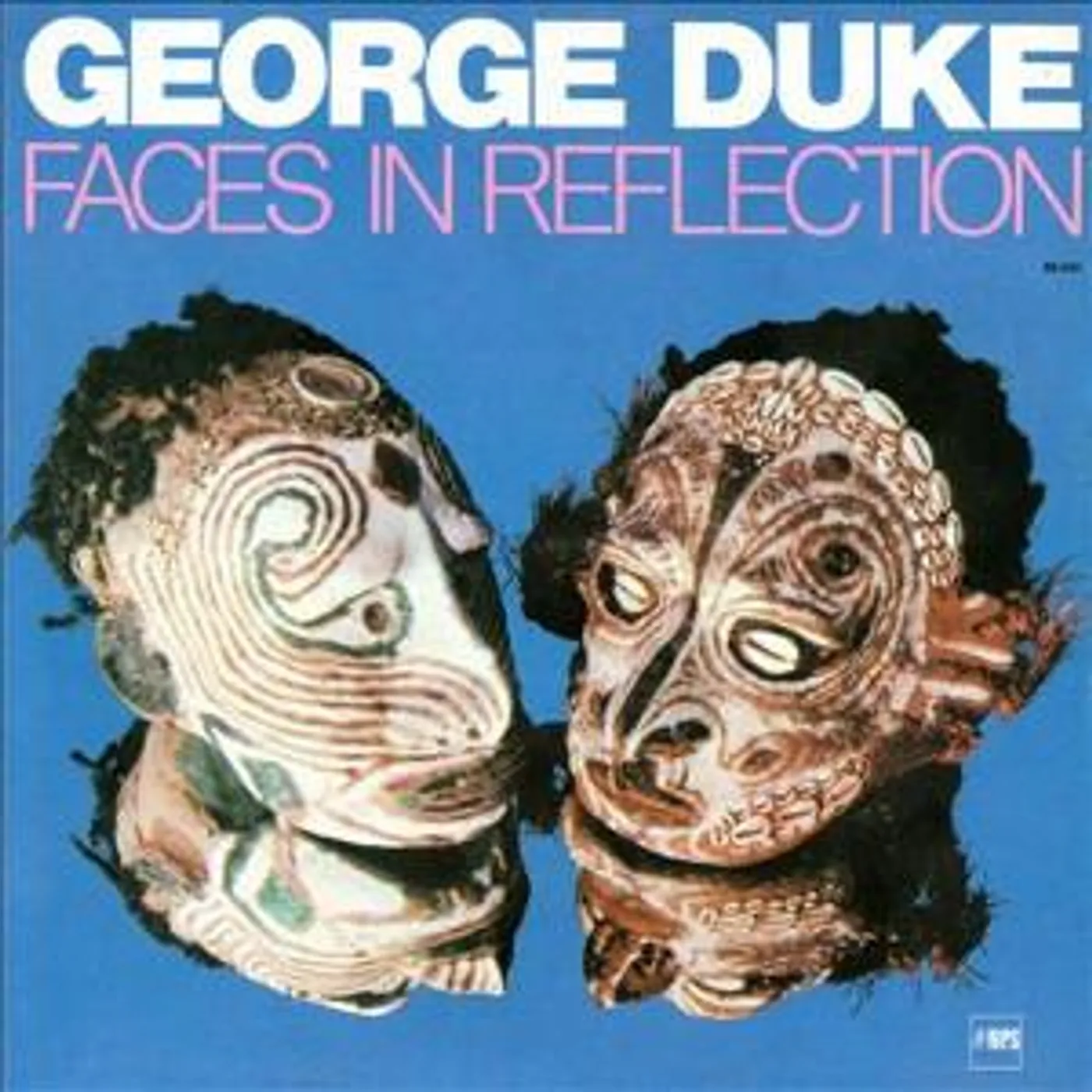 George Duke FACES IN REFLECTION CD