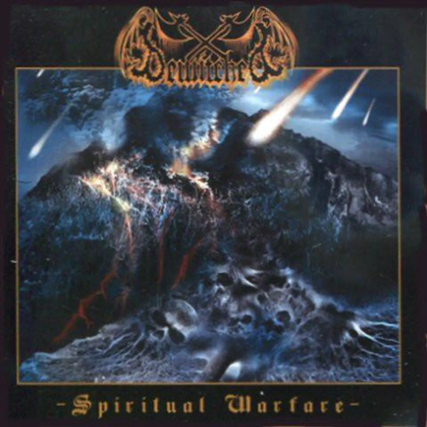 The Bewitched SPIRITUAL WARFARE CD