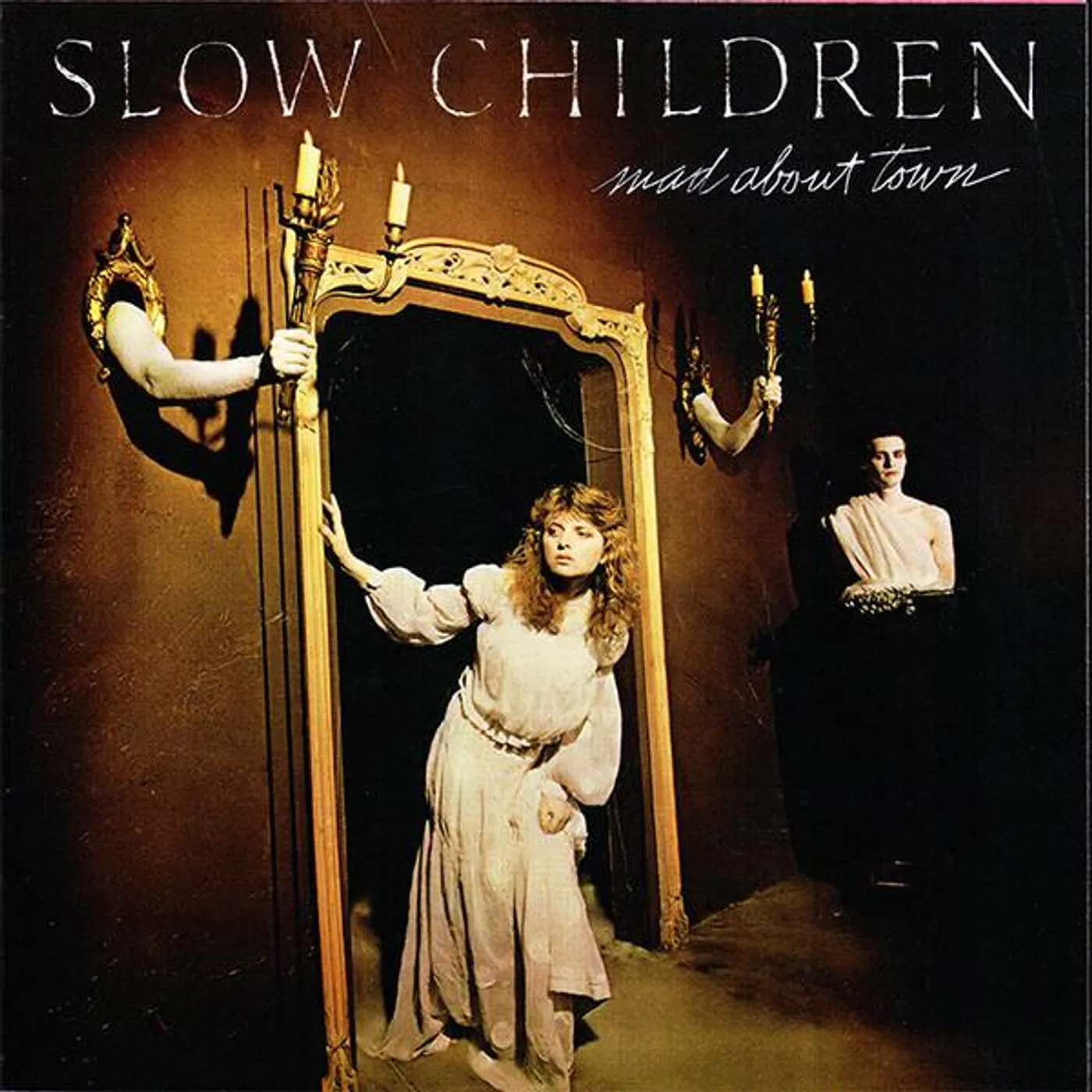 Slow Children MAD ABOUT TOWN - EXPANDED EDITION CD