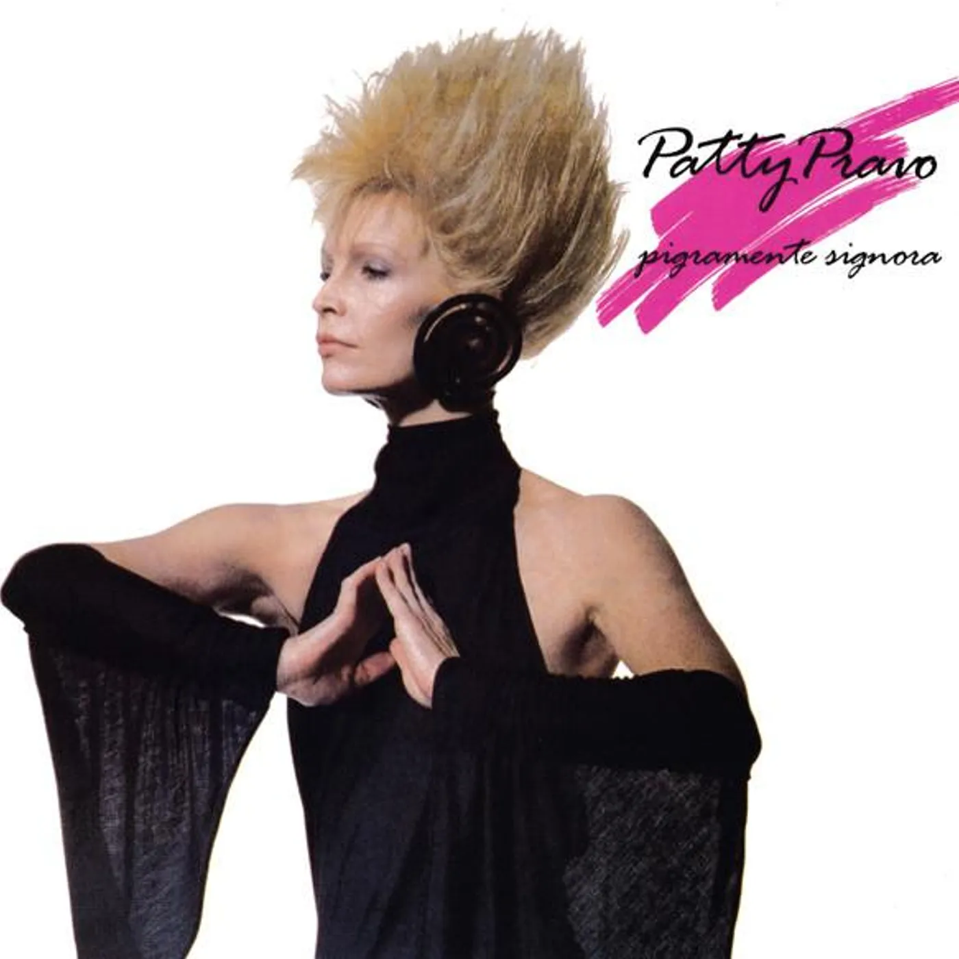Patty Pravo PIGRAMENTE SIGNORA CD