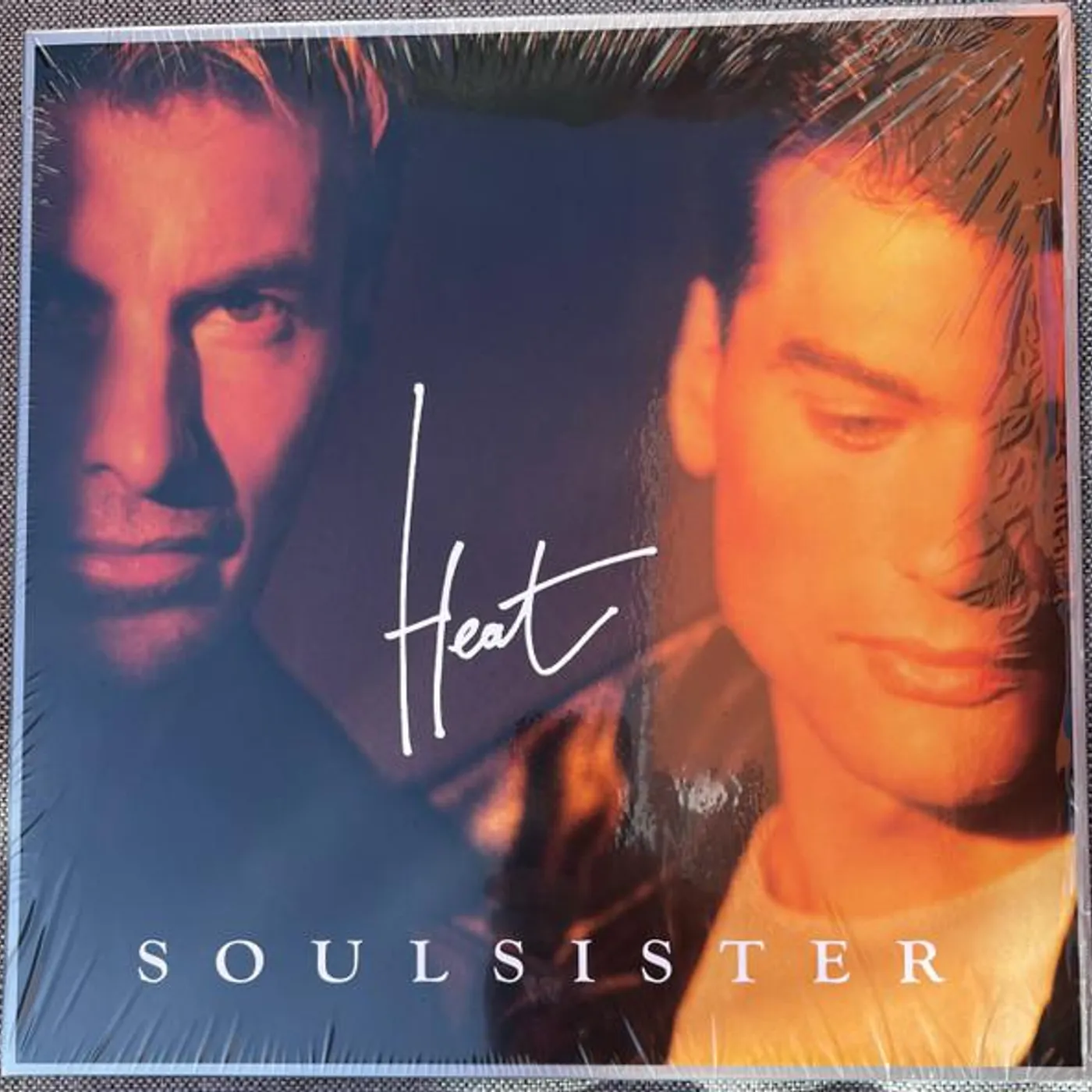 Soulsister HEAT Vinyl Record
