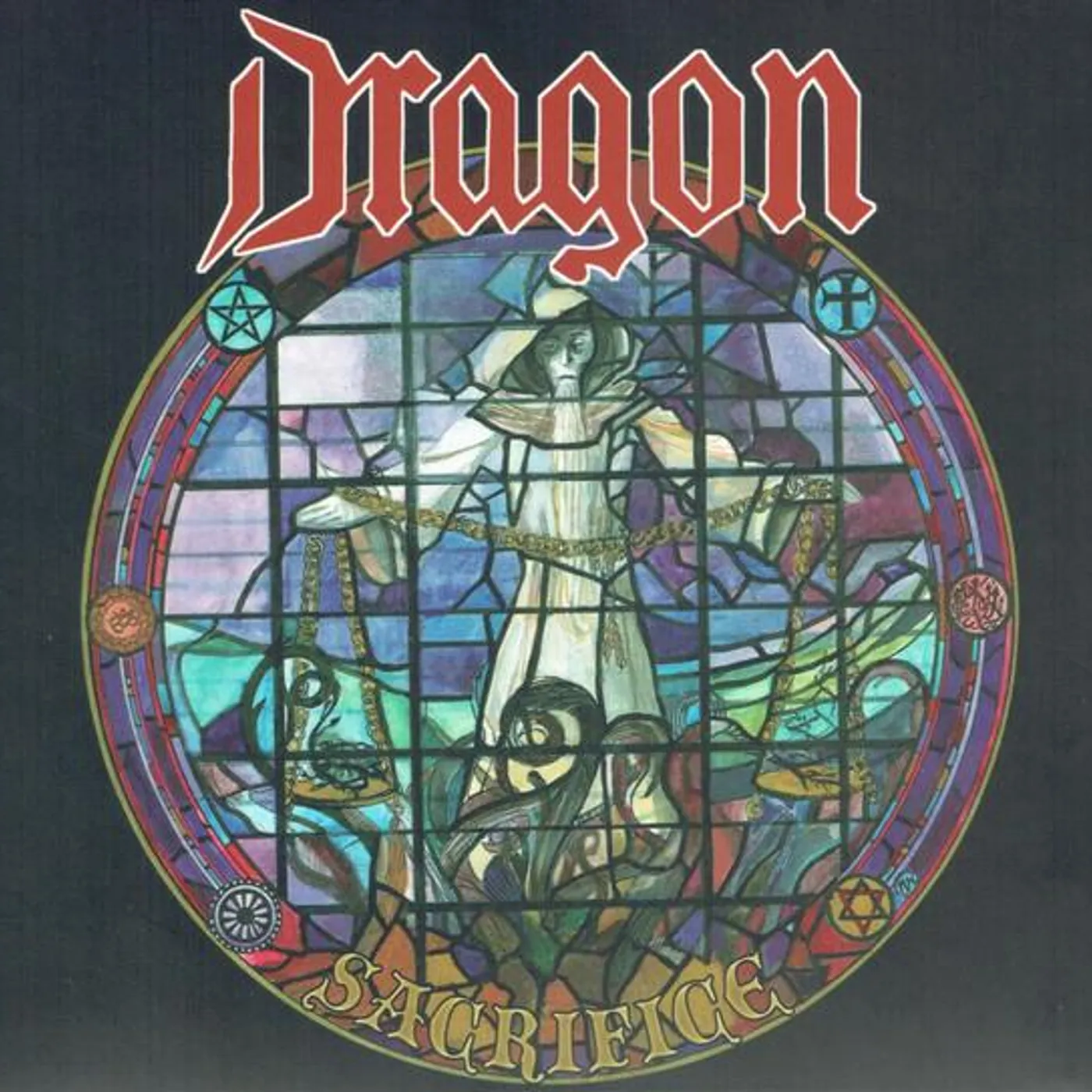 Dragon SACRIFICE CD